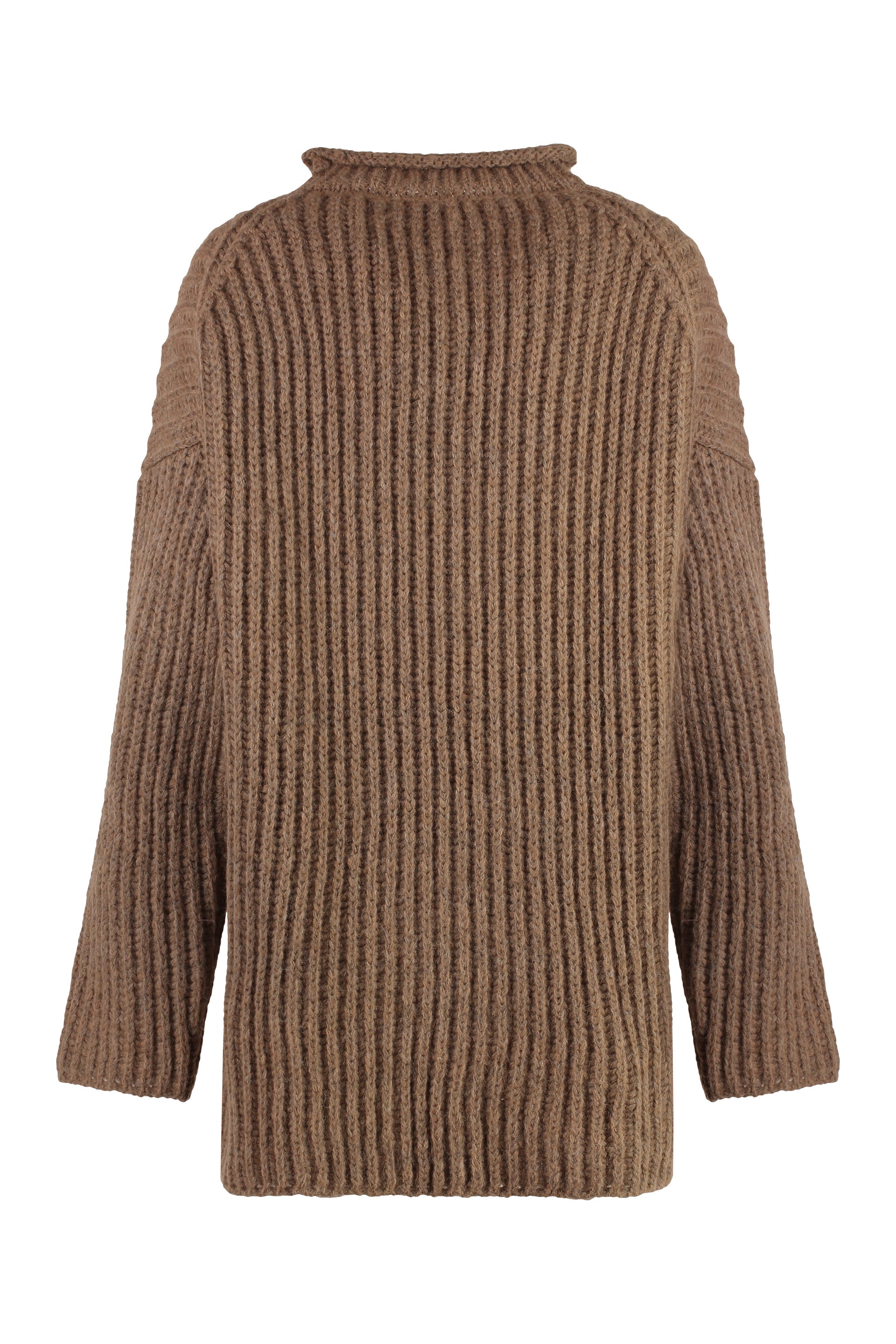 Alpaca blend sweater