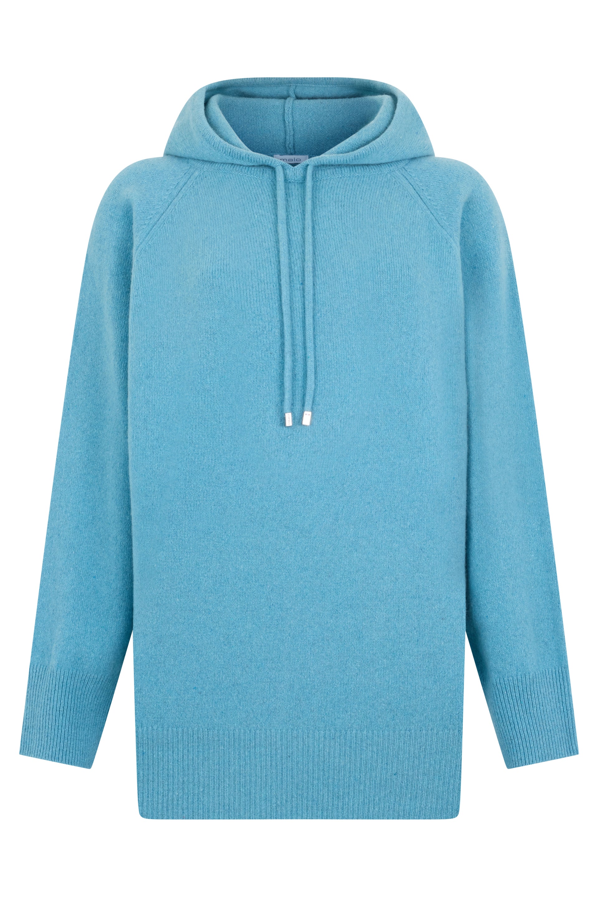 Blue hoodie, soft and casual