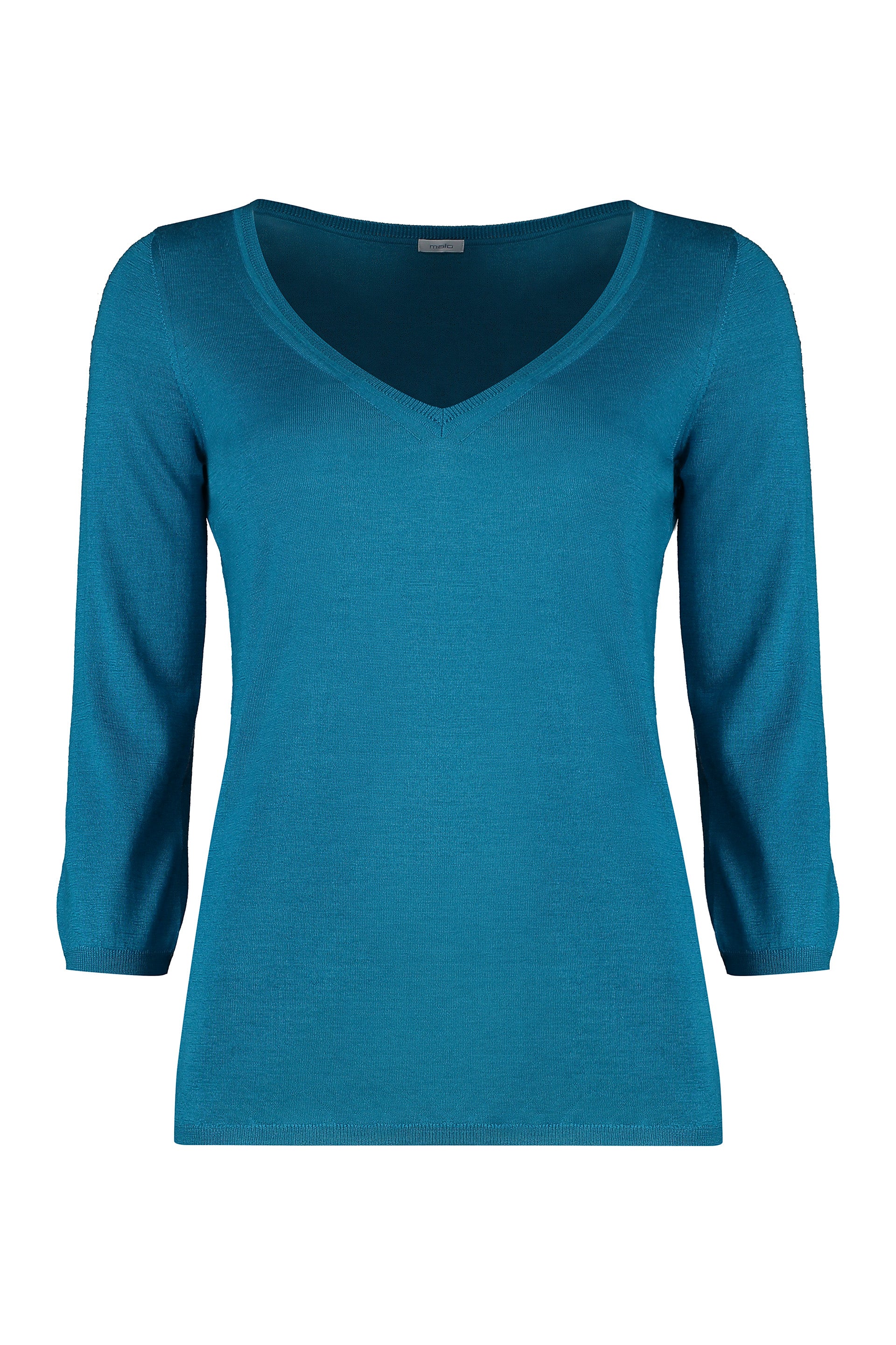 Cashmere blend pullover