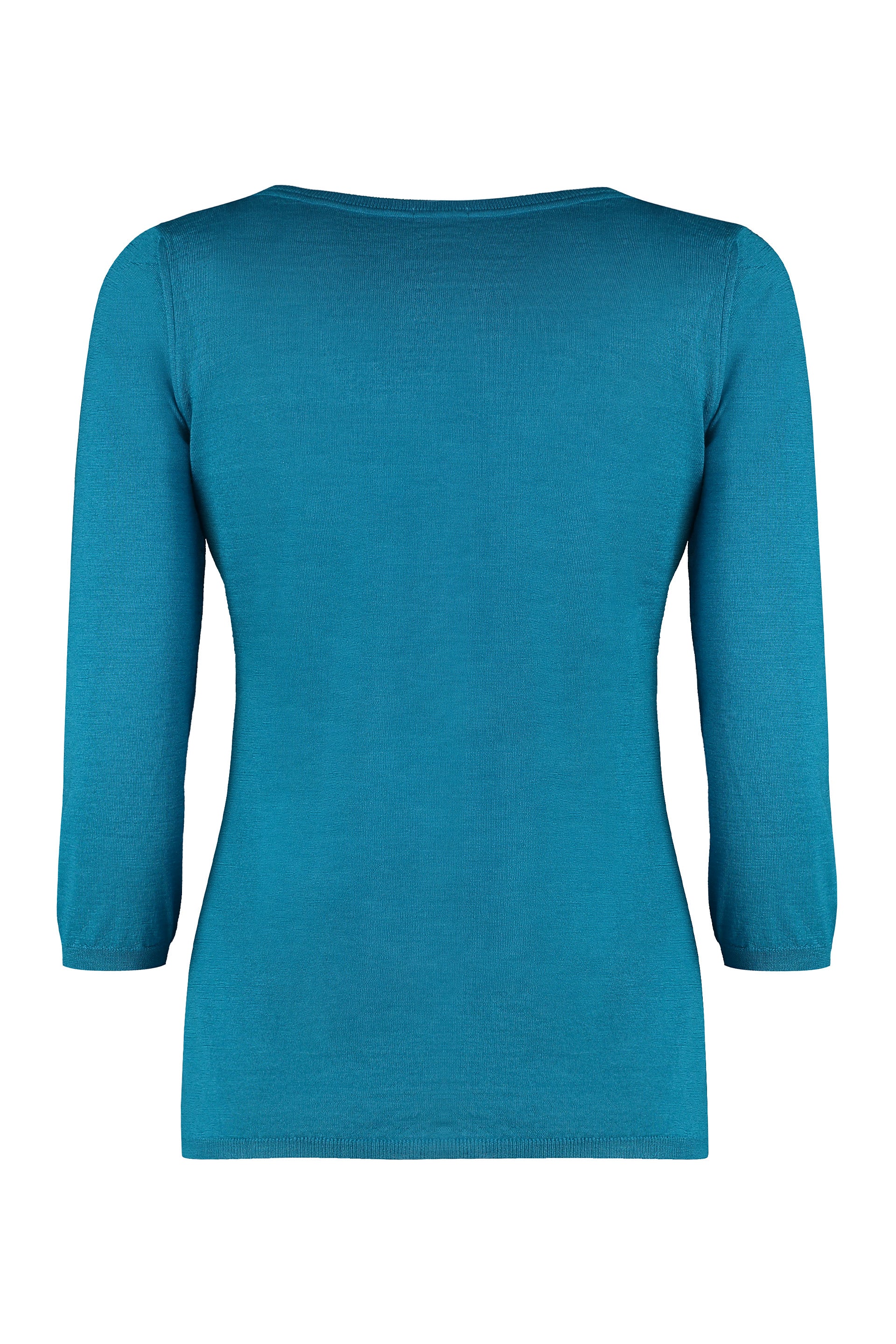 Cashmere blend pullover