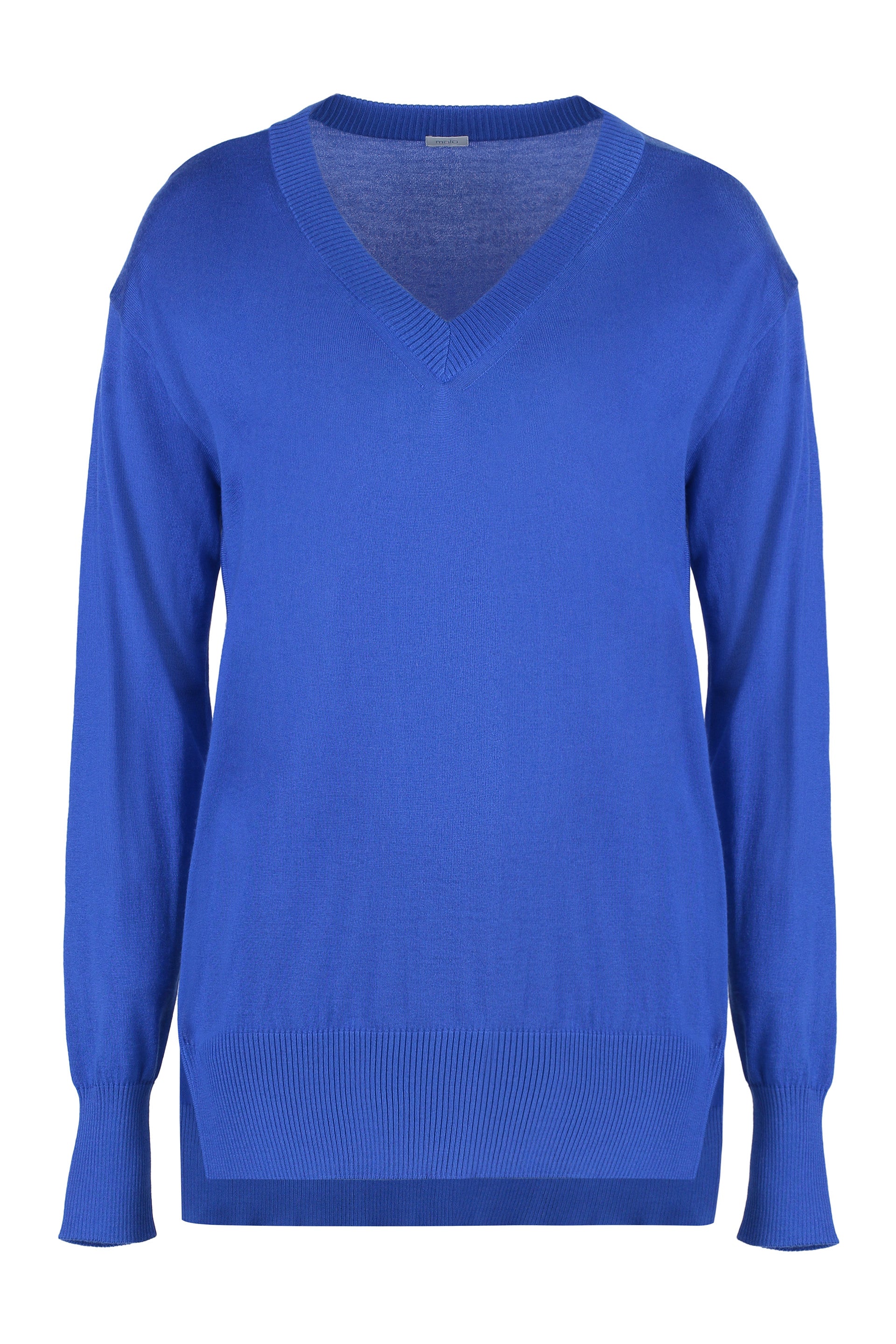 Cashmere blend pullover