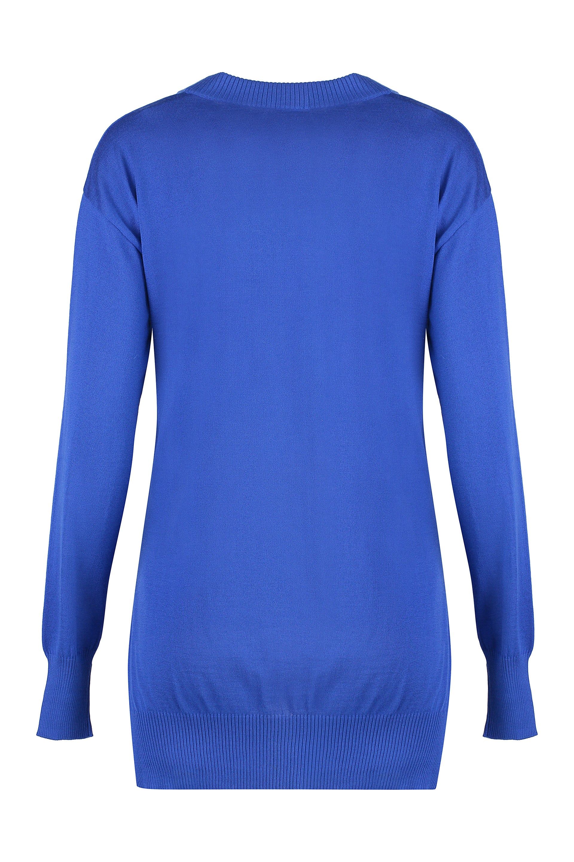 Cashmere blend pullover