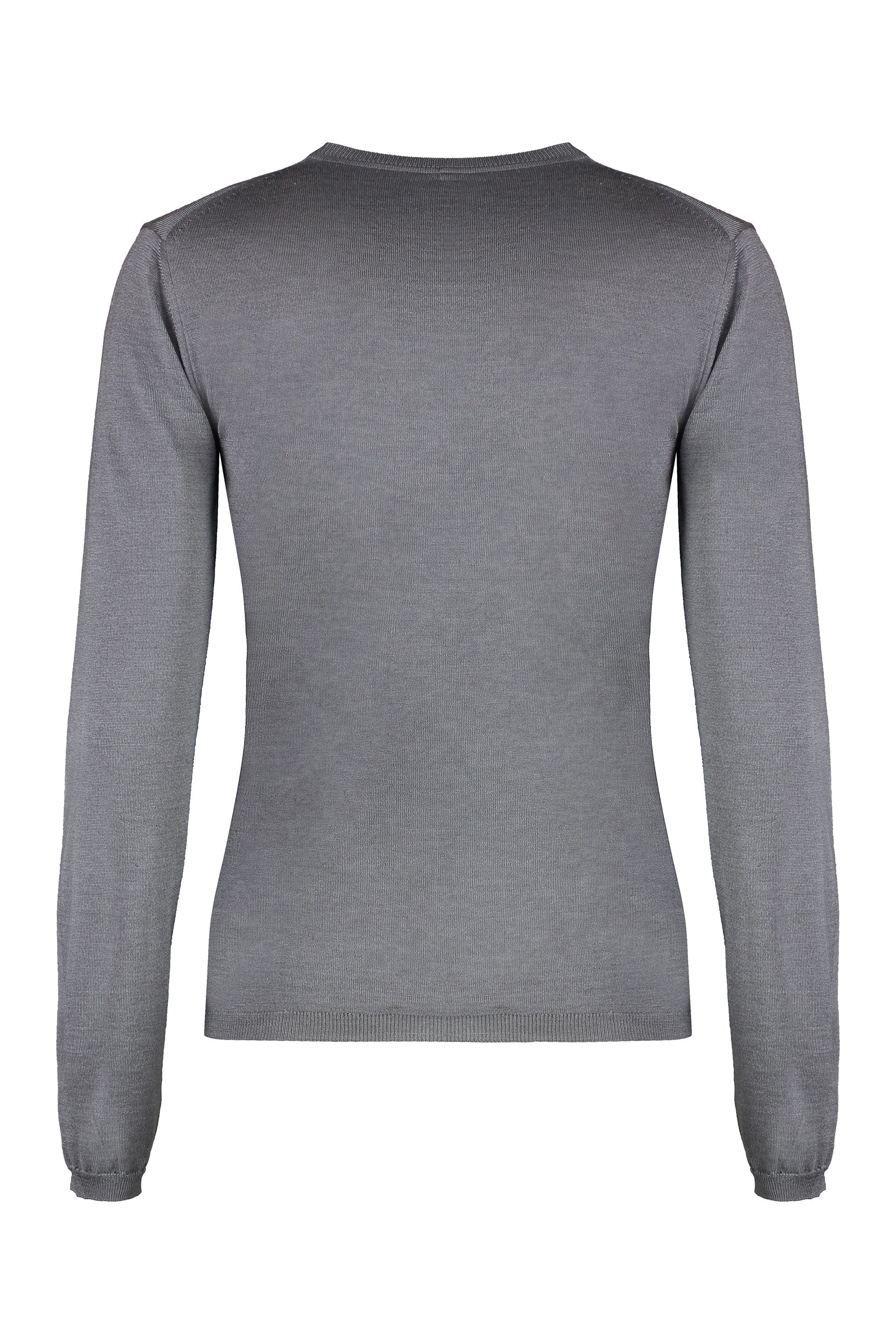 Cashmere blend pullover