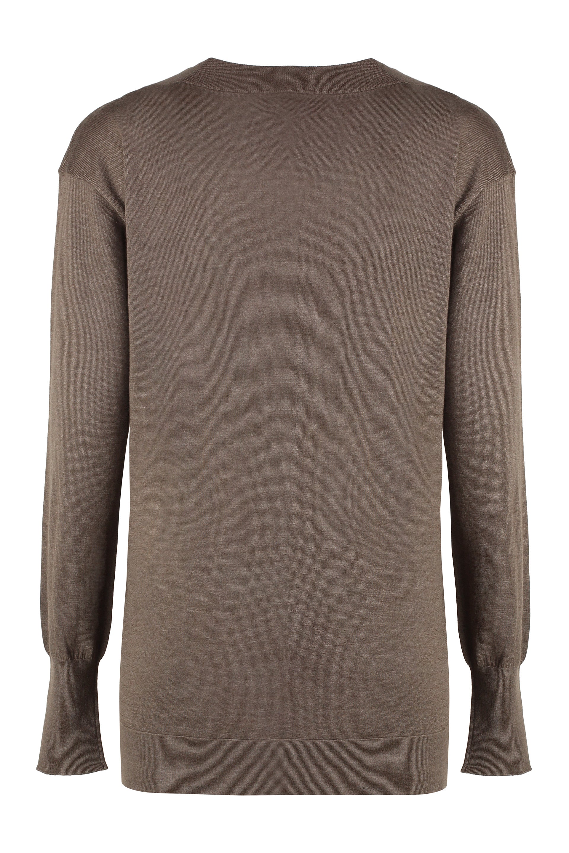 Cashmere blend pullover