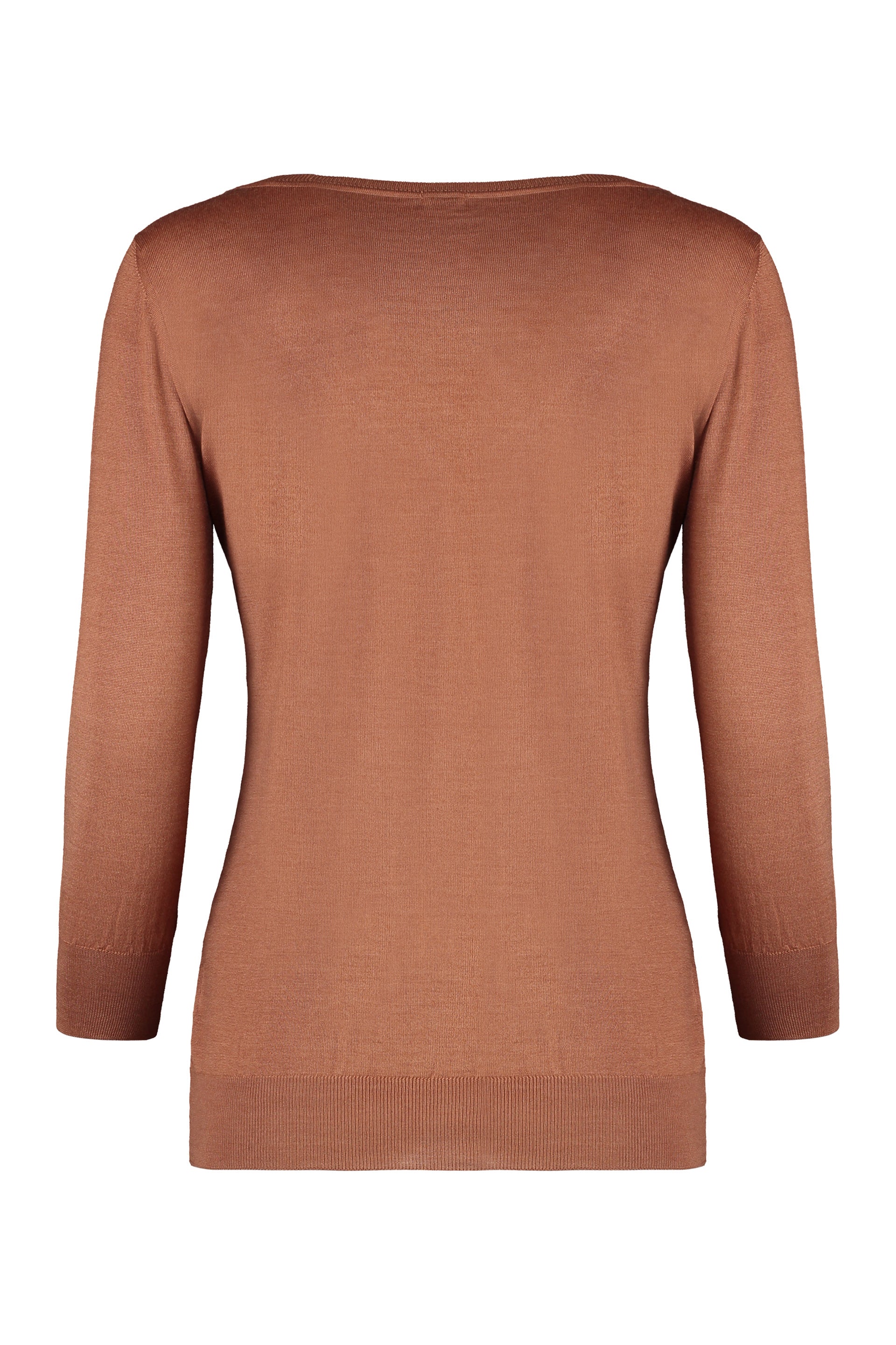 Cashmere blend pullover