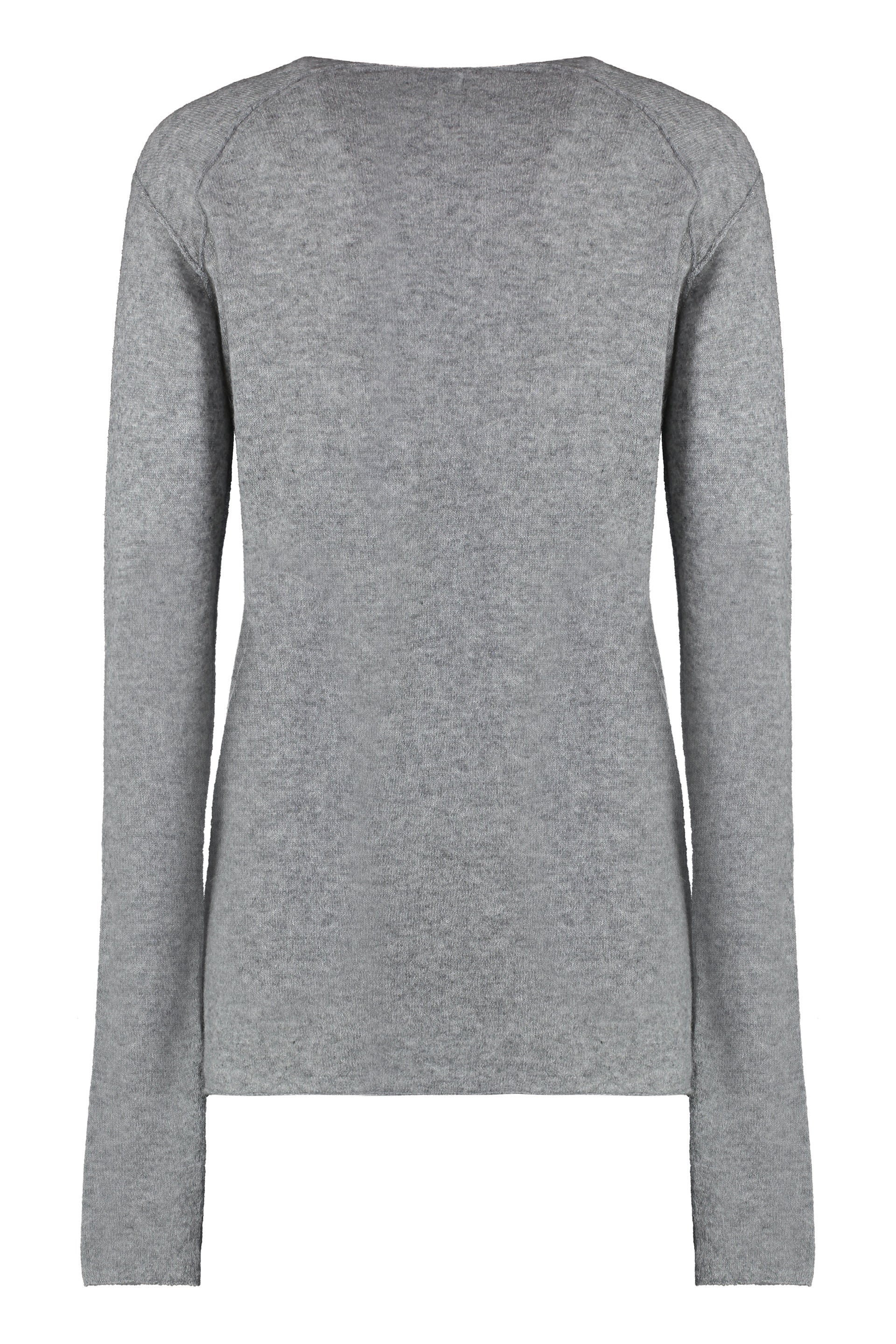 Cashmere blend pullover