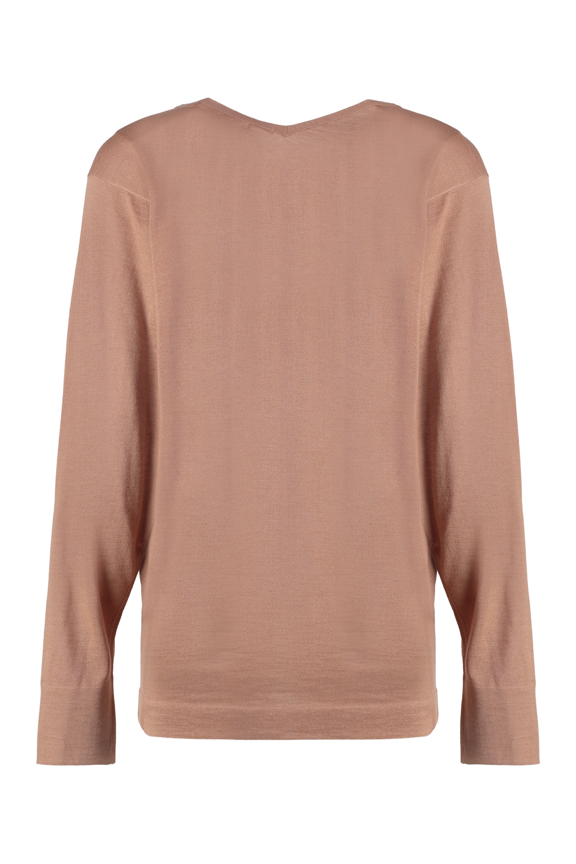 Cashmere blend pullover