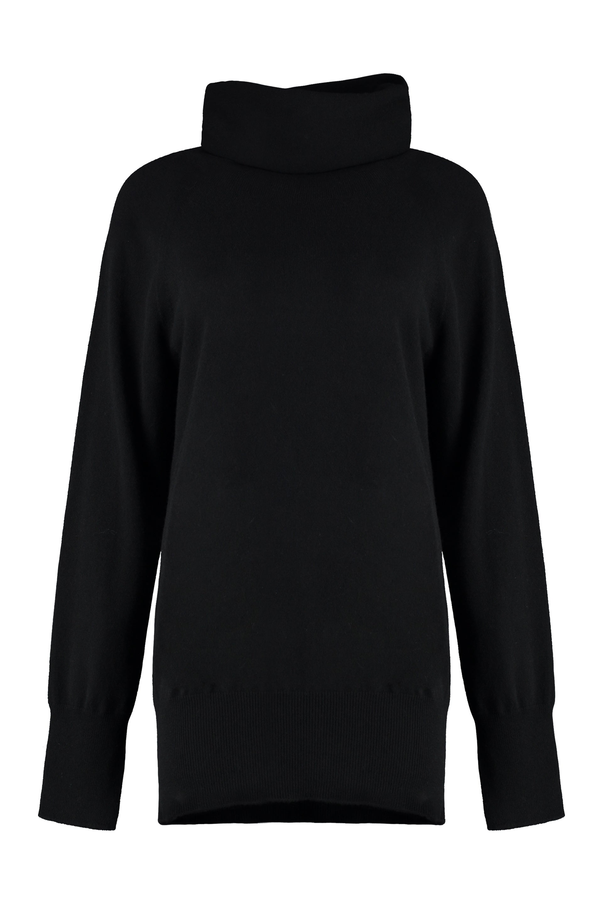 Cashmere turtleneck sweater