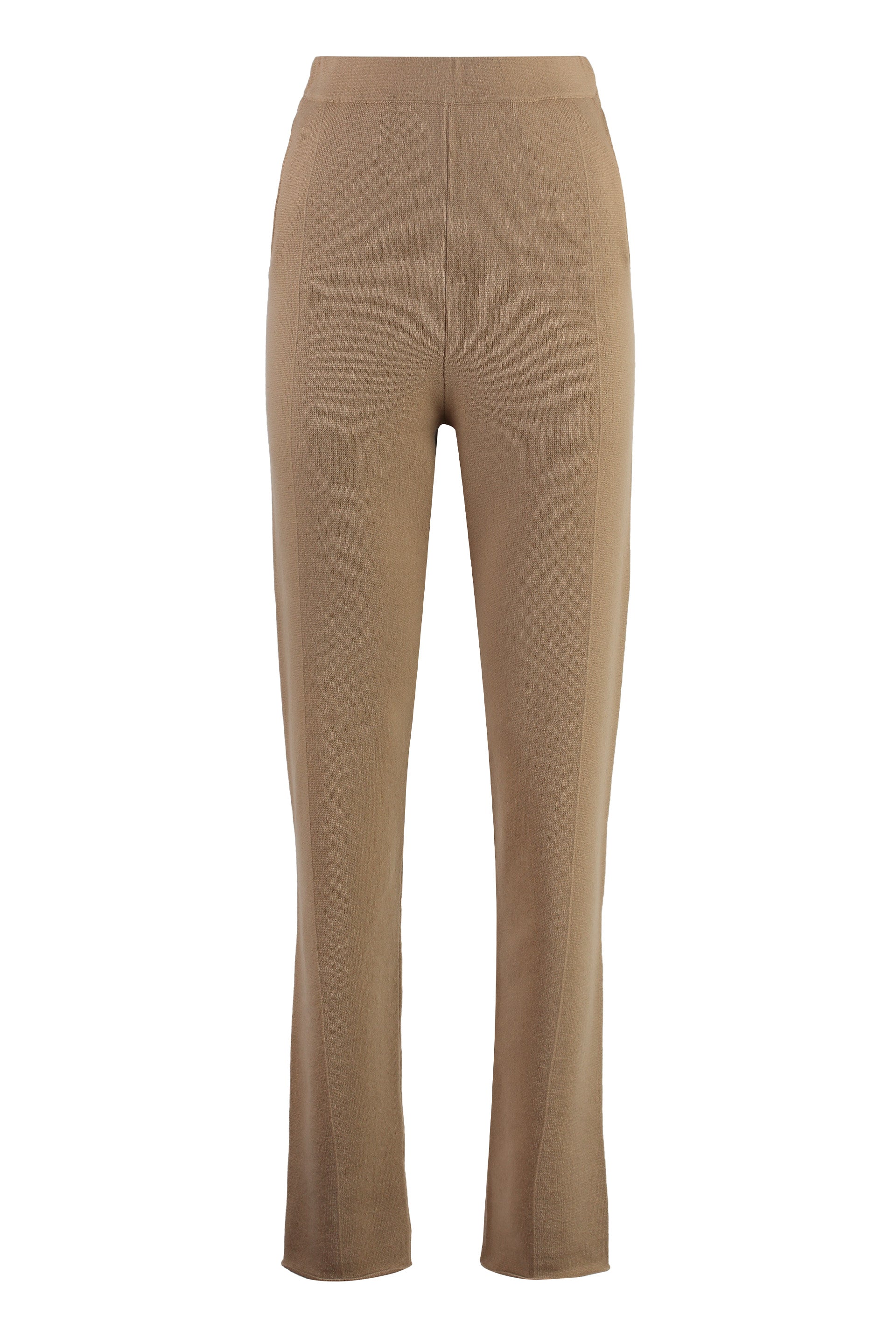 Cashmere trousers