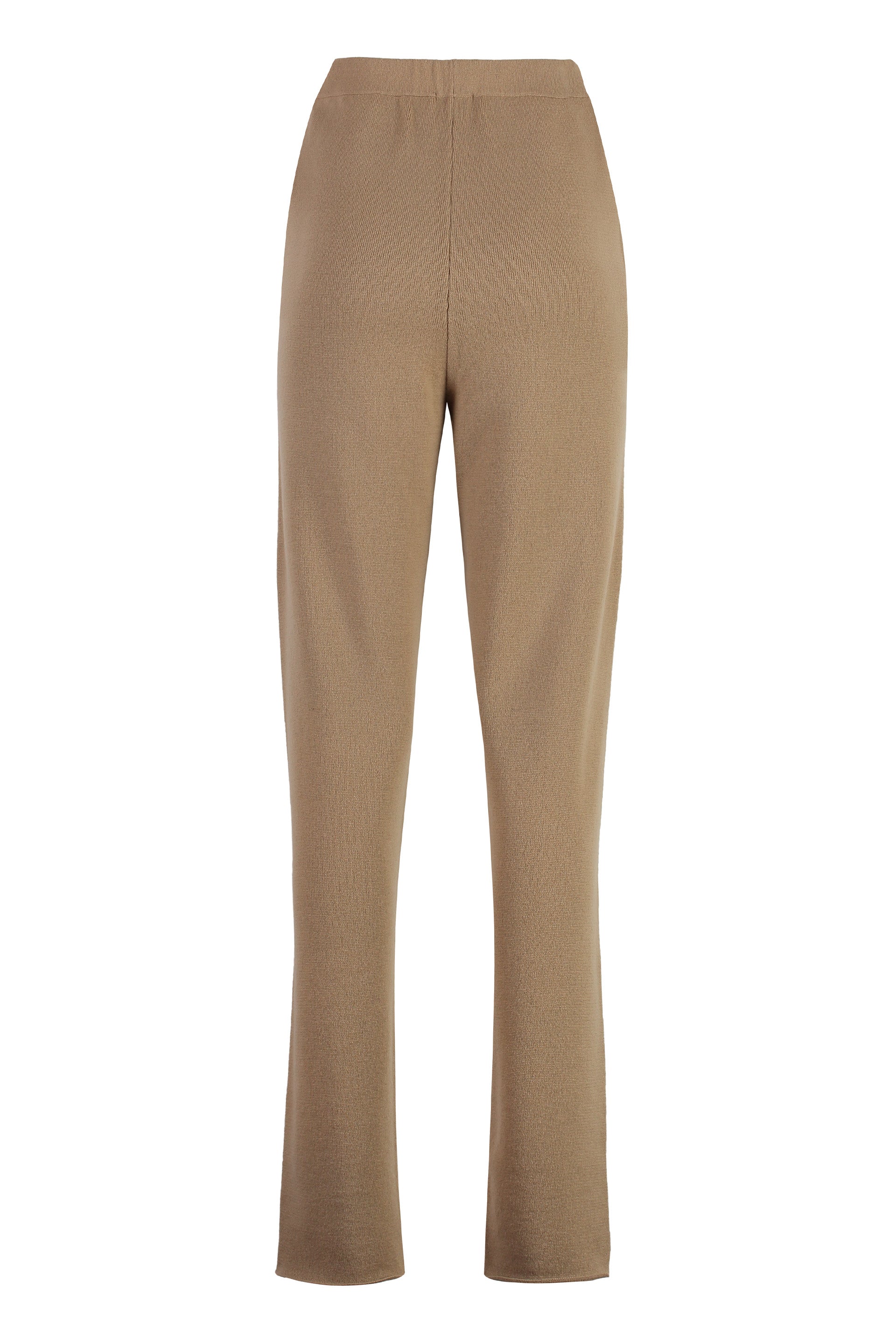 Cashmere trousers