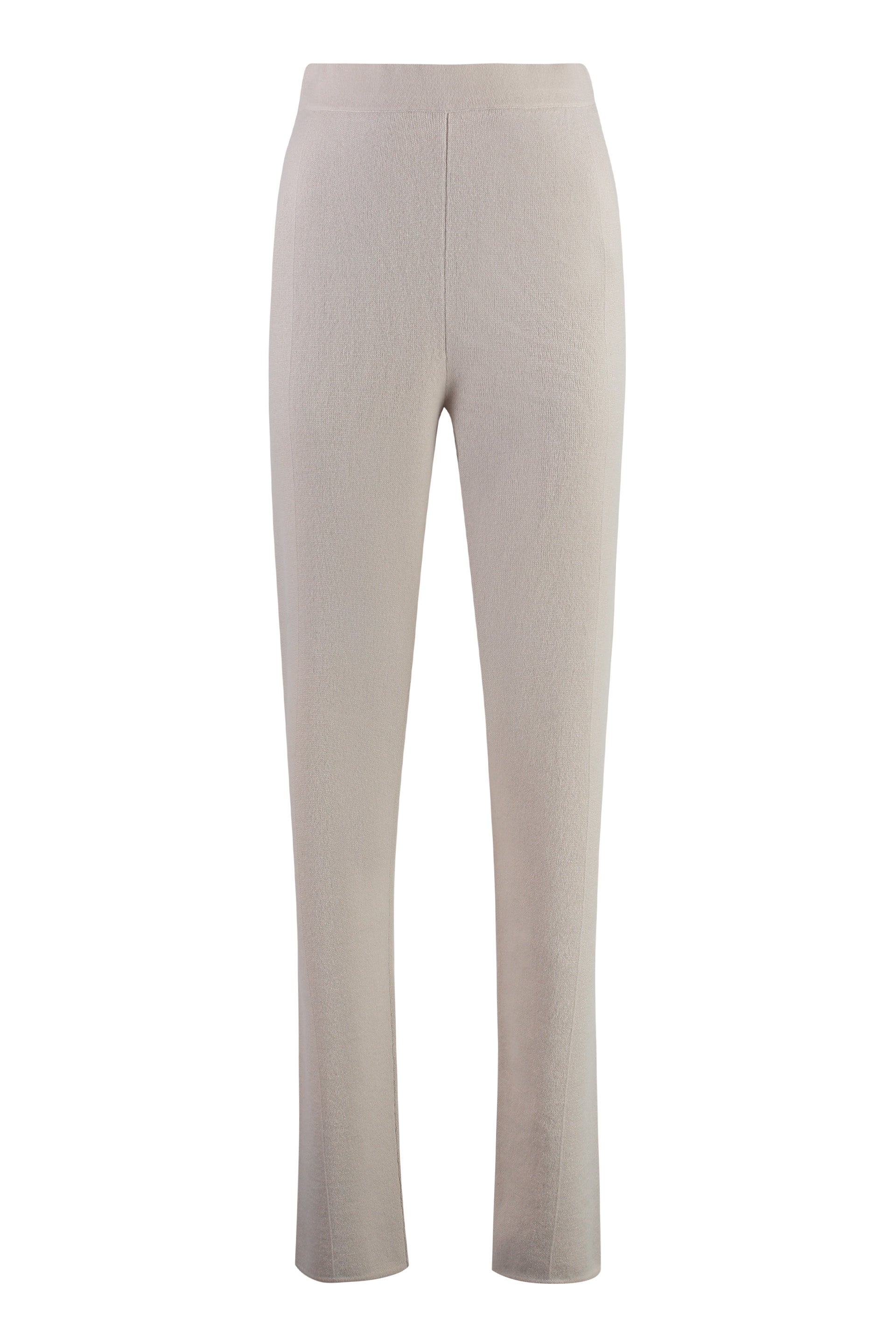 Cashmere trousers