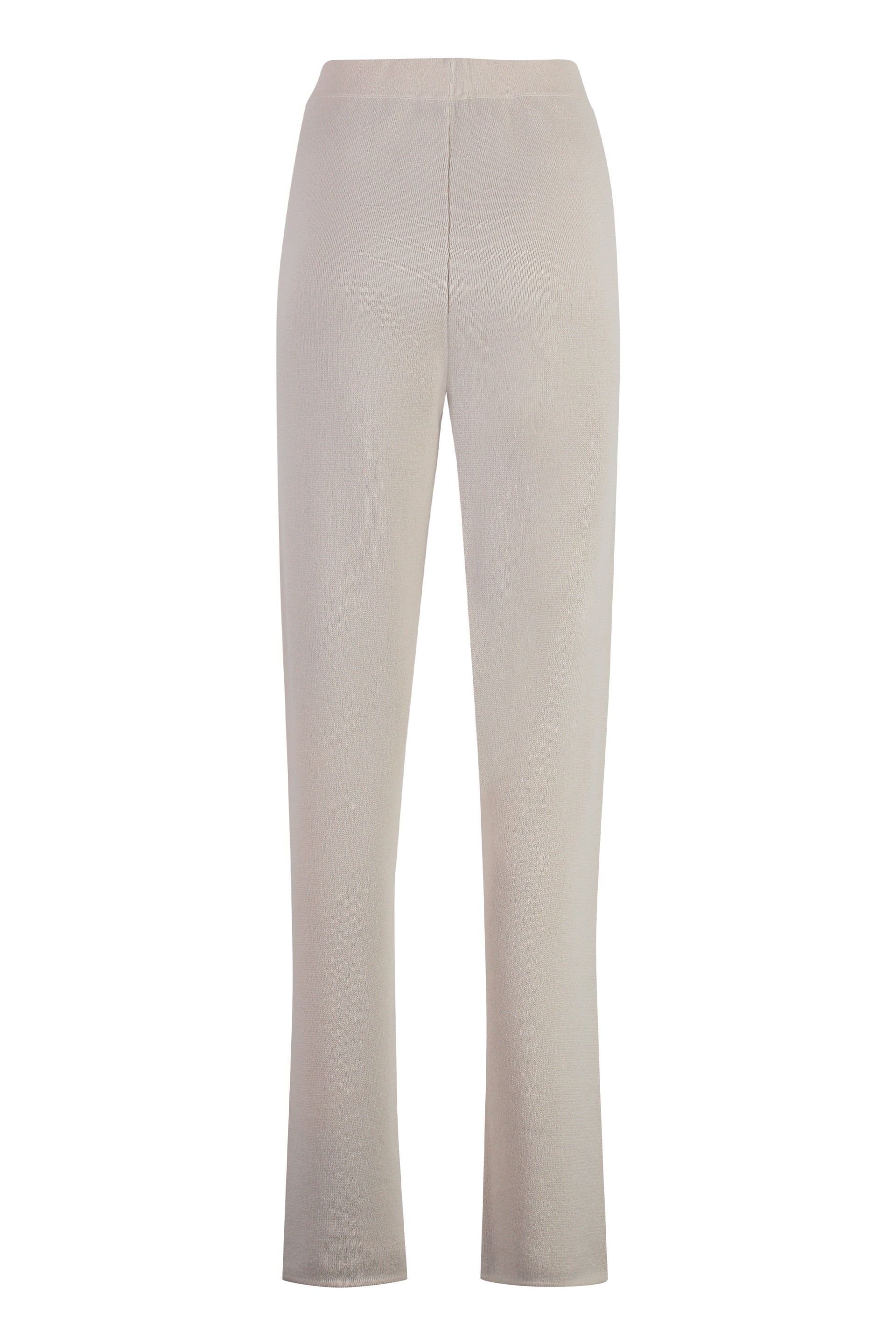Cashmere trousers