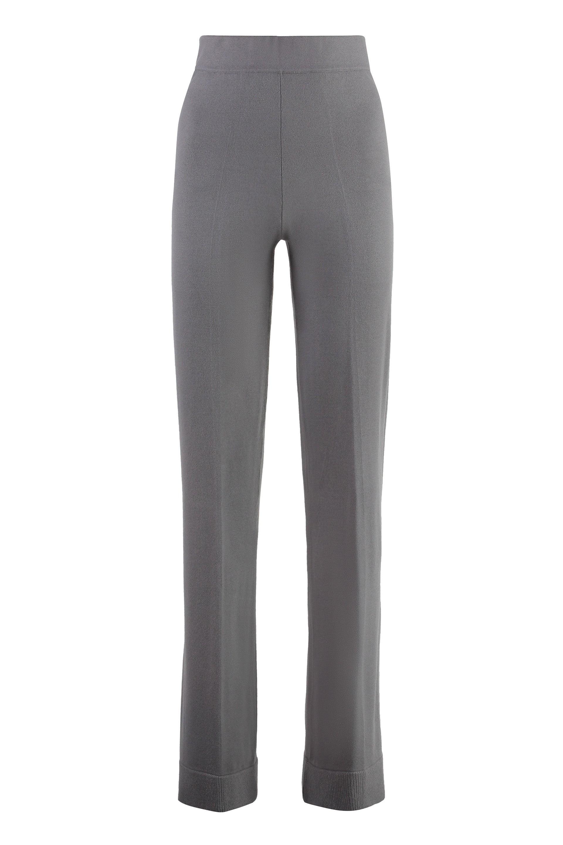 Virgin wool trousers