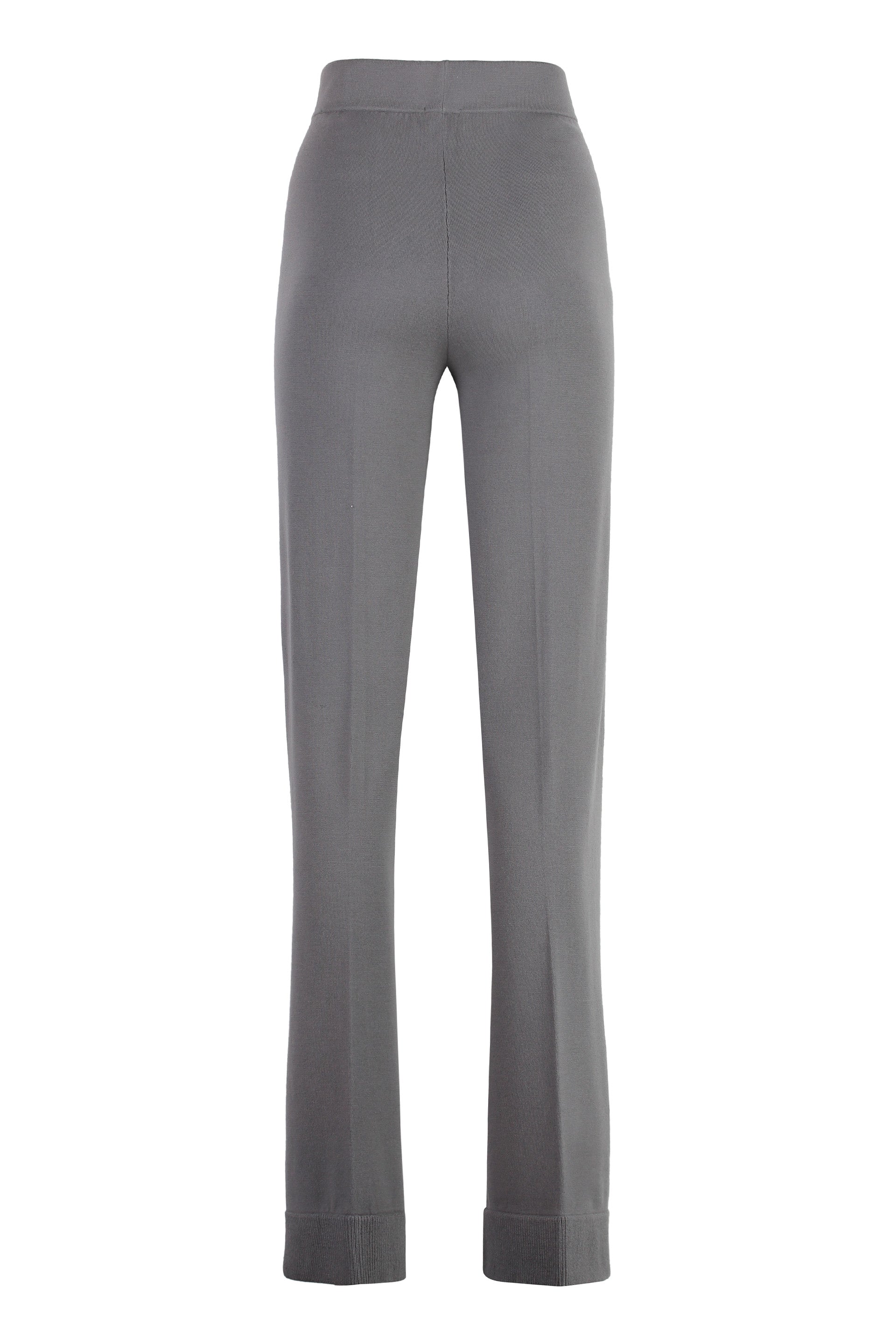 Virgin wool trousers