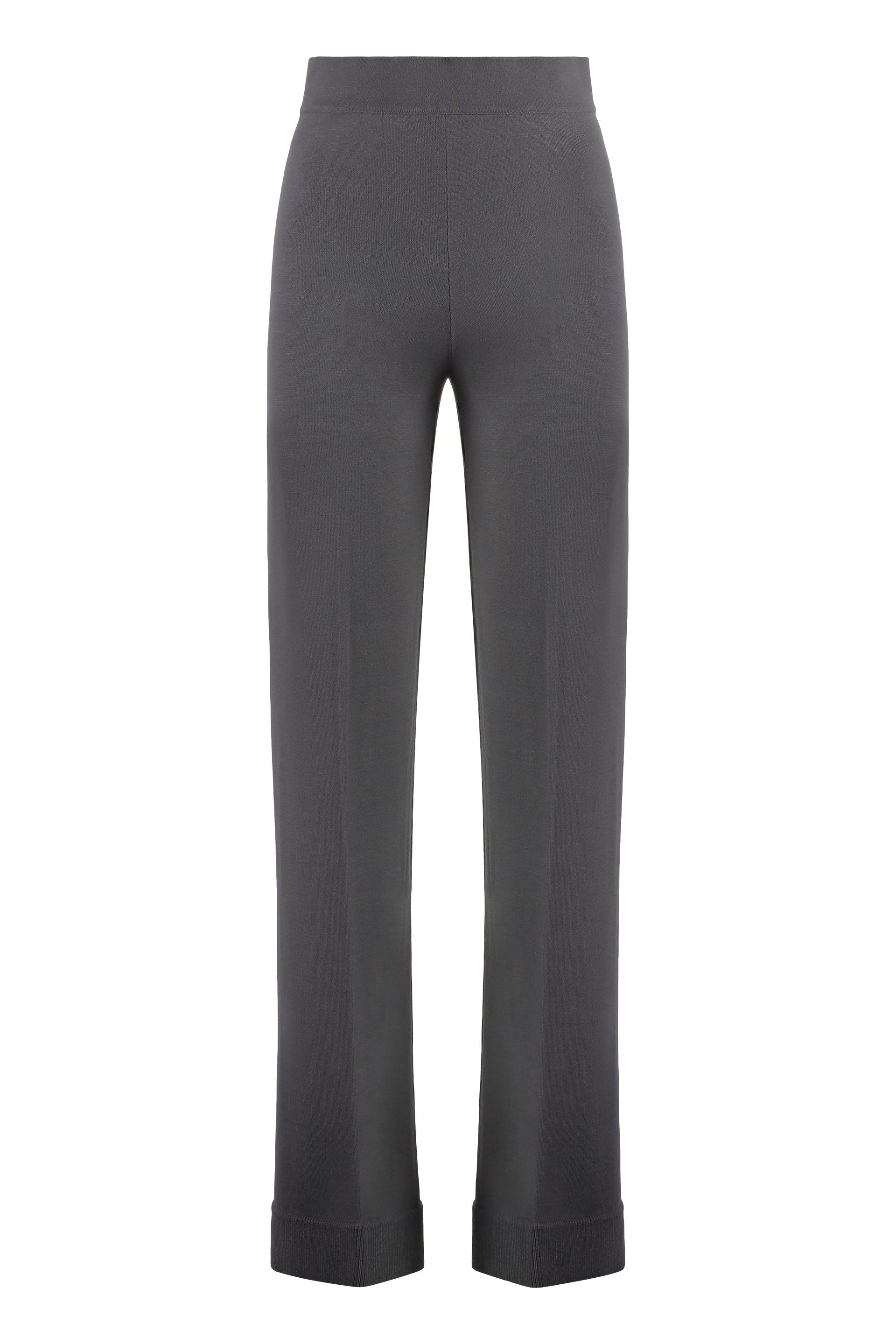 Virgin wool trousers