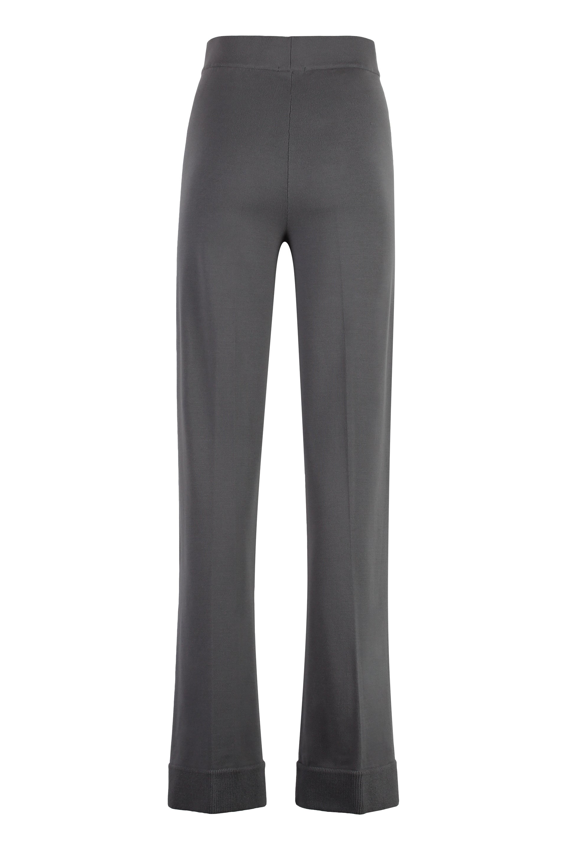 Virgin wool trousers