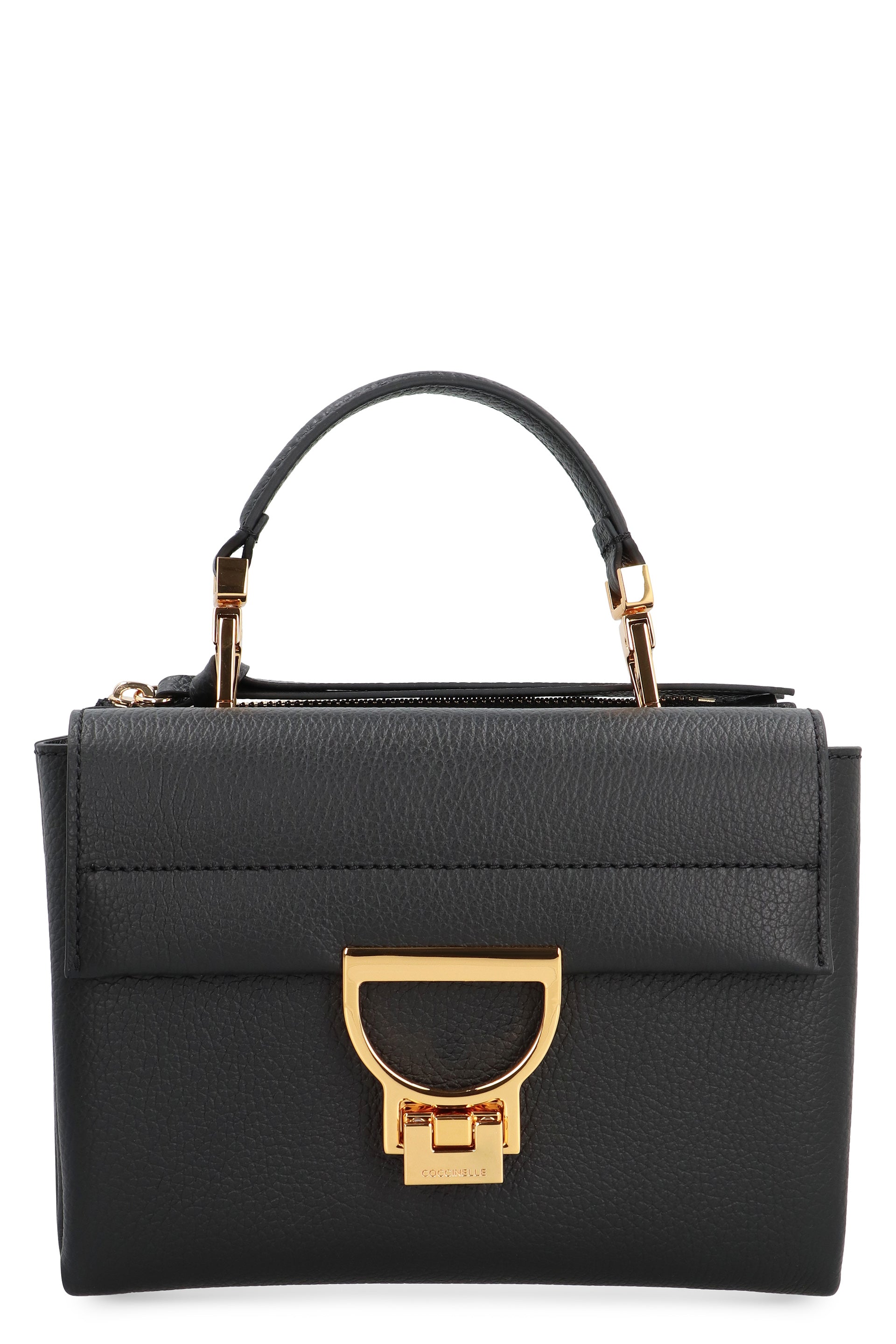 Arlettis leather handbag