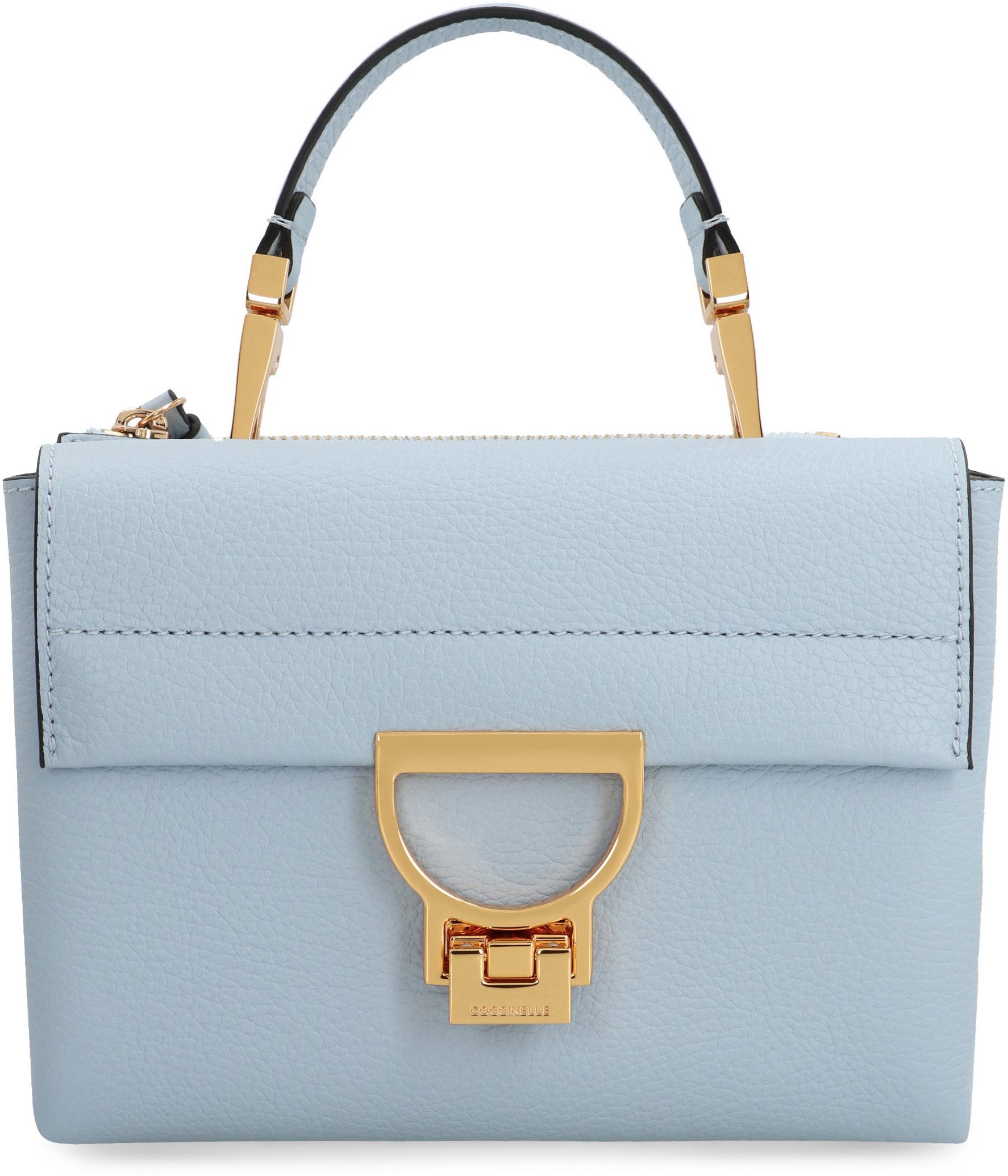 Arlettis leather handbag