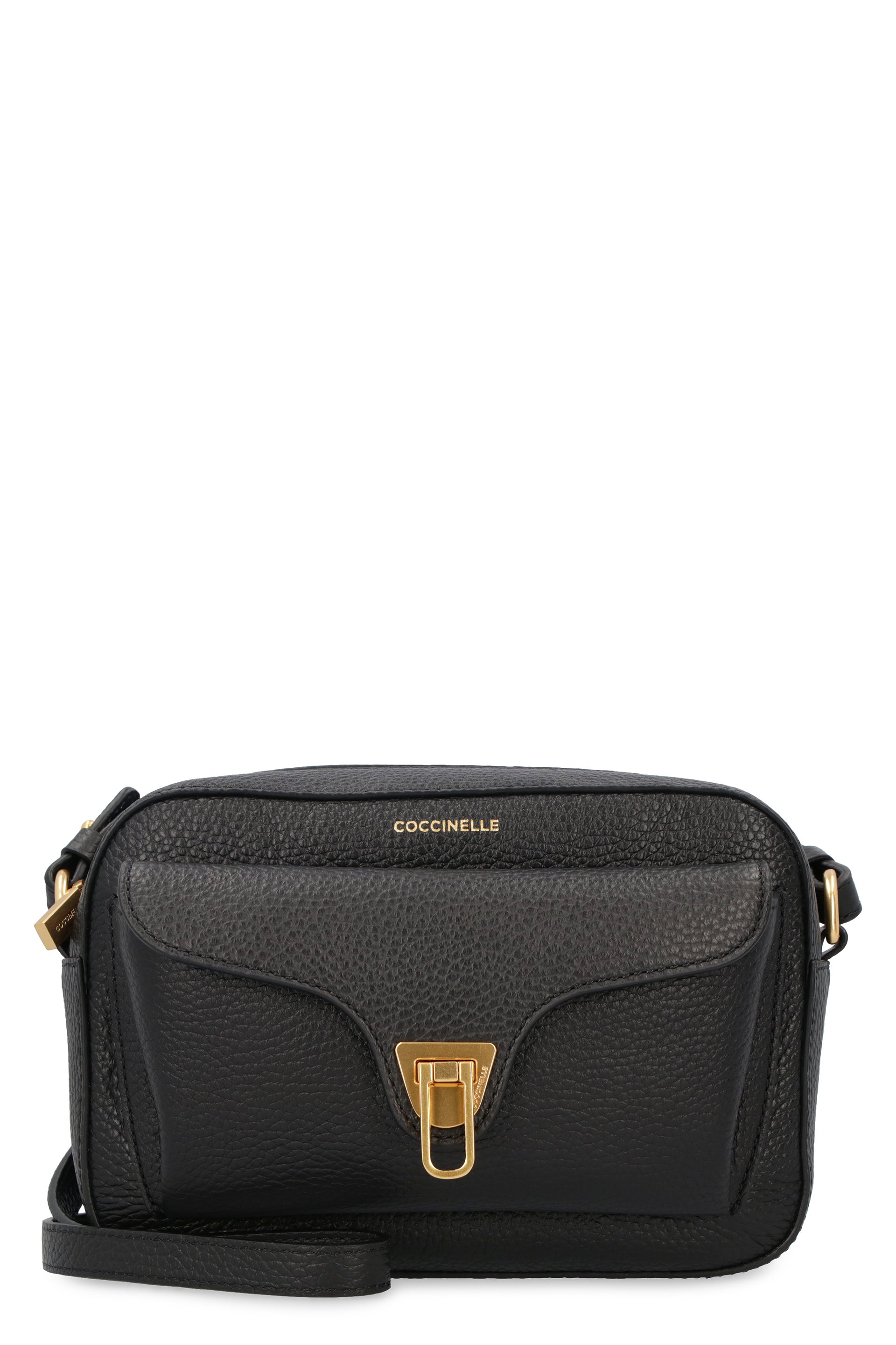 Beat Soft leather crossbody bag