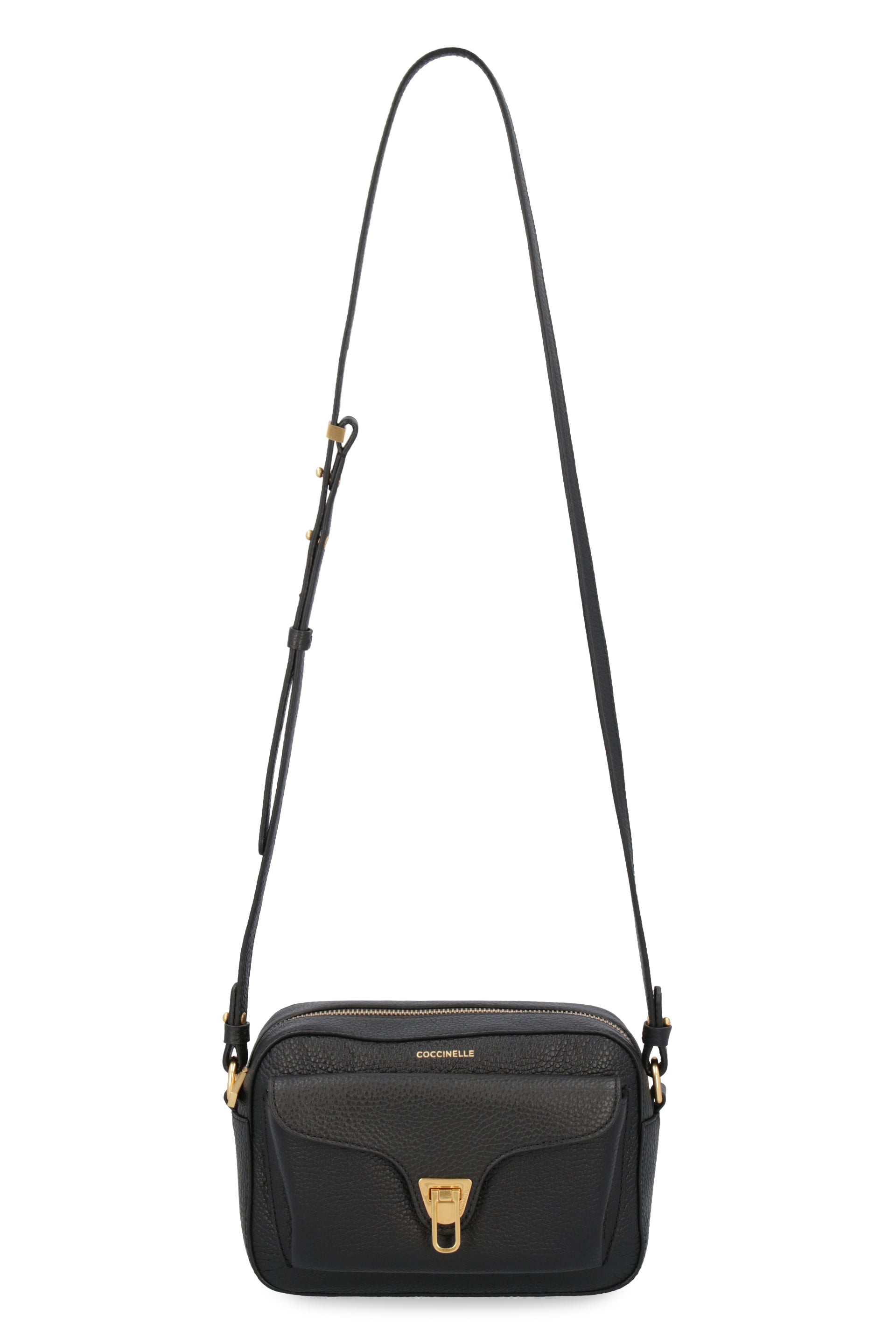 Beat Soft leather crossbody bag