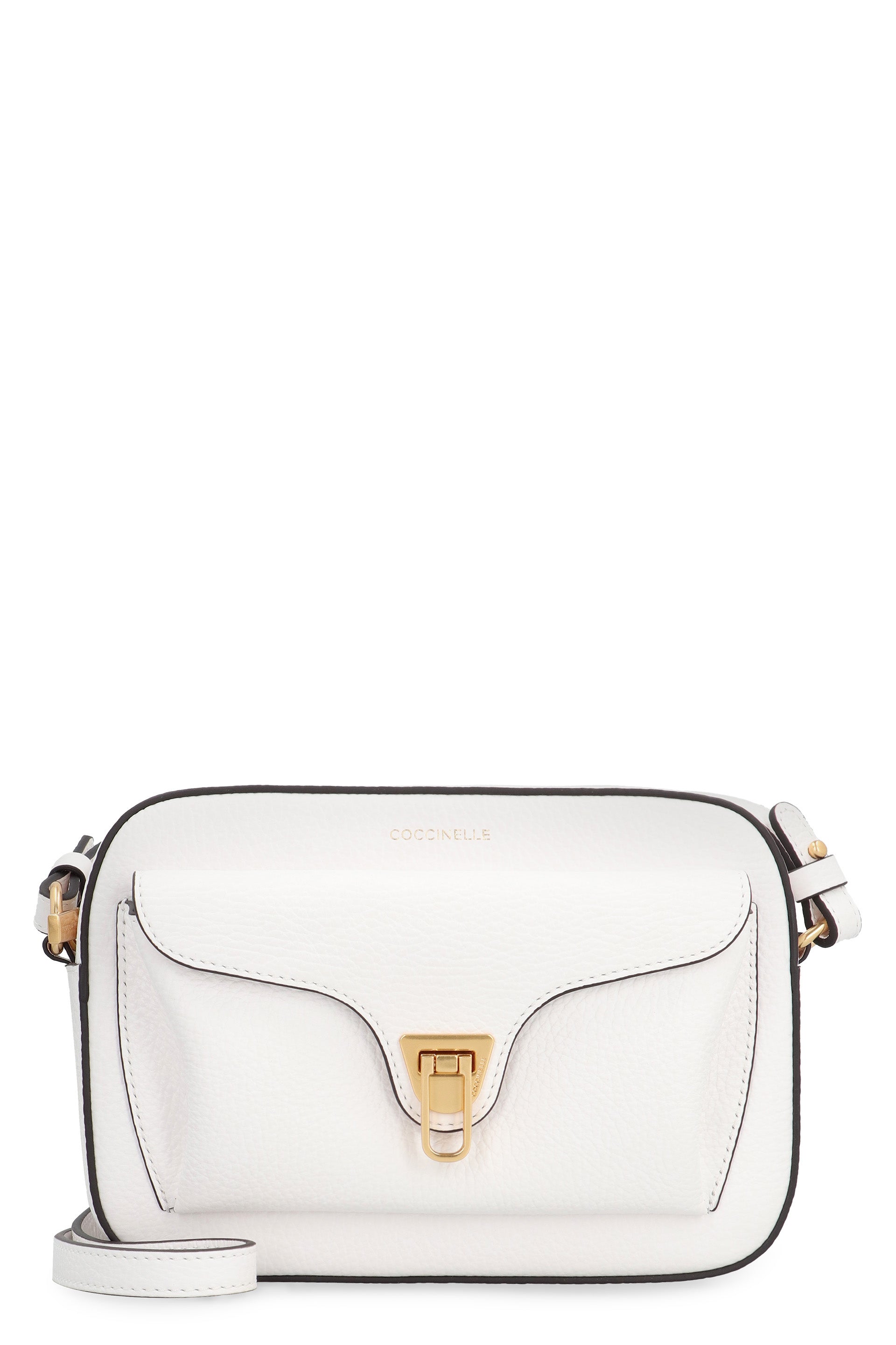 Beat Soft leather crossbody bag