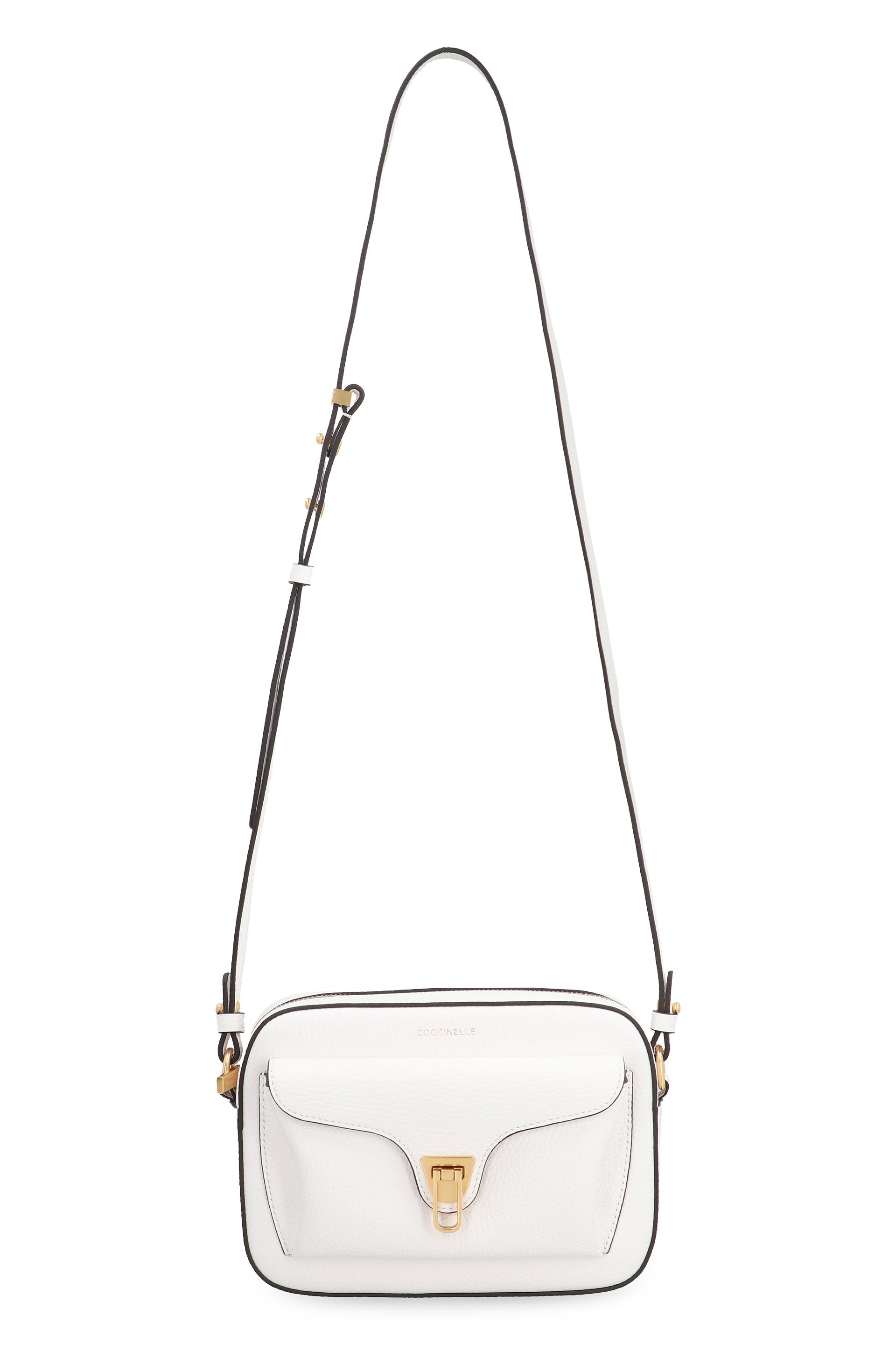 Beat Soft leather crossbody bag