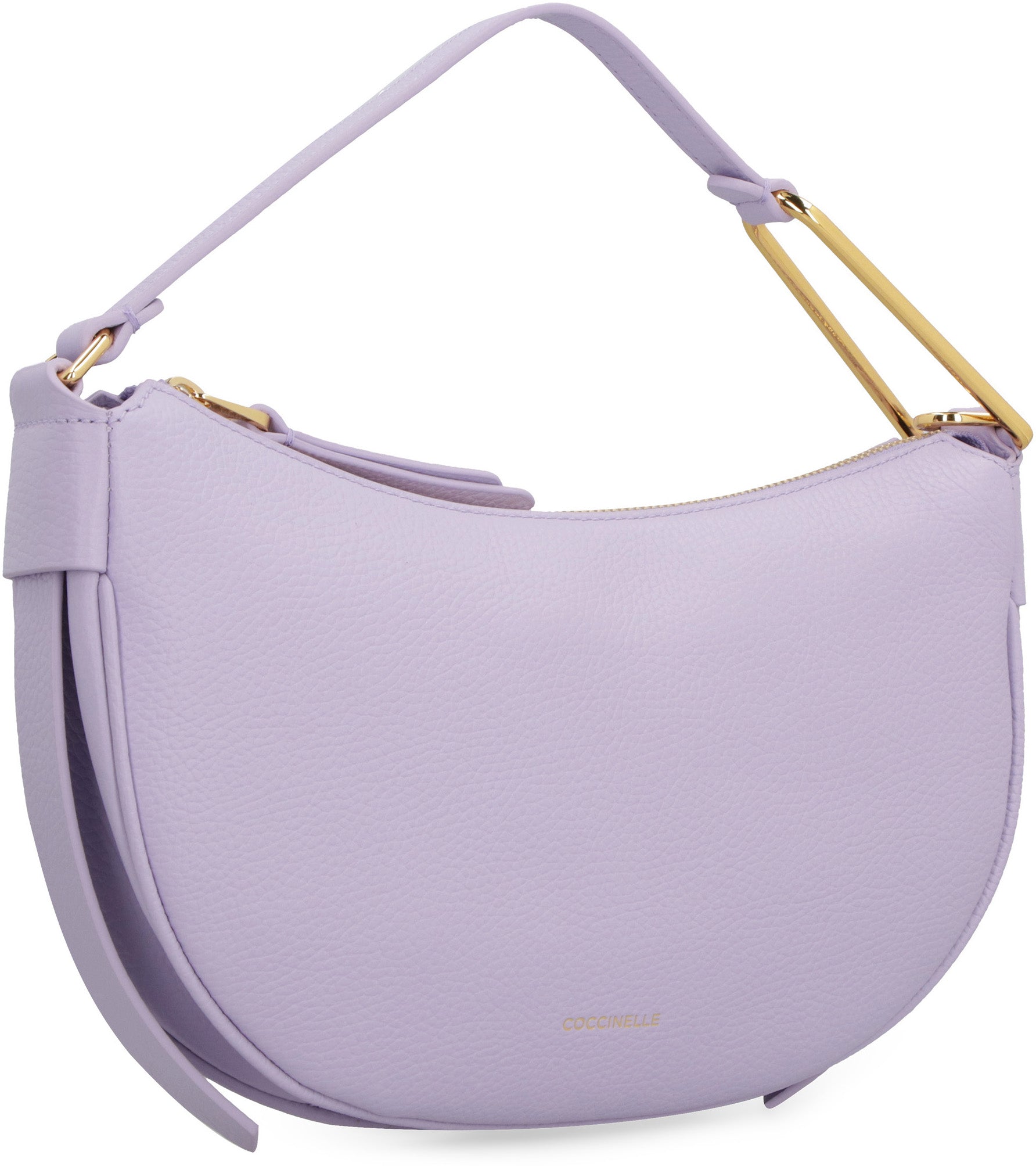 Priscilla leather shoulder bag