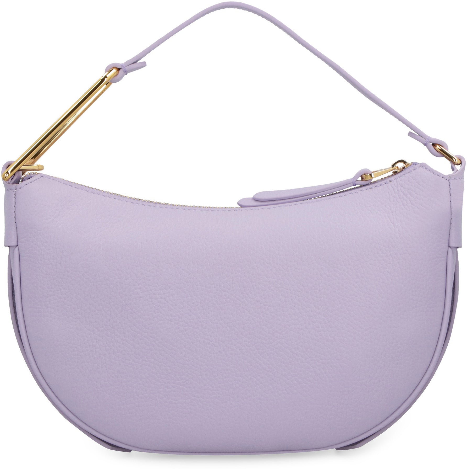 Priscilla leather shoulder bag