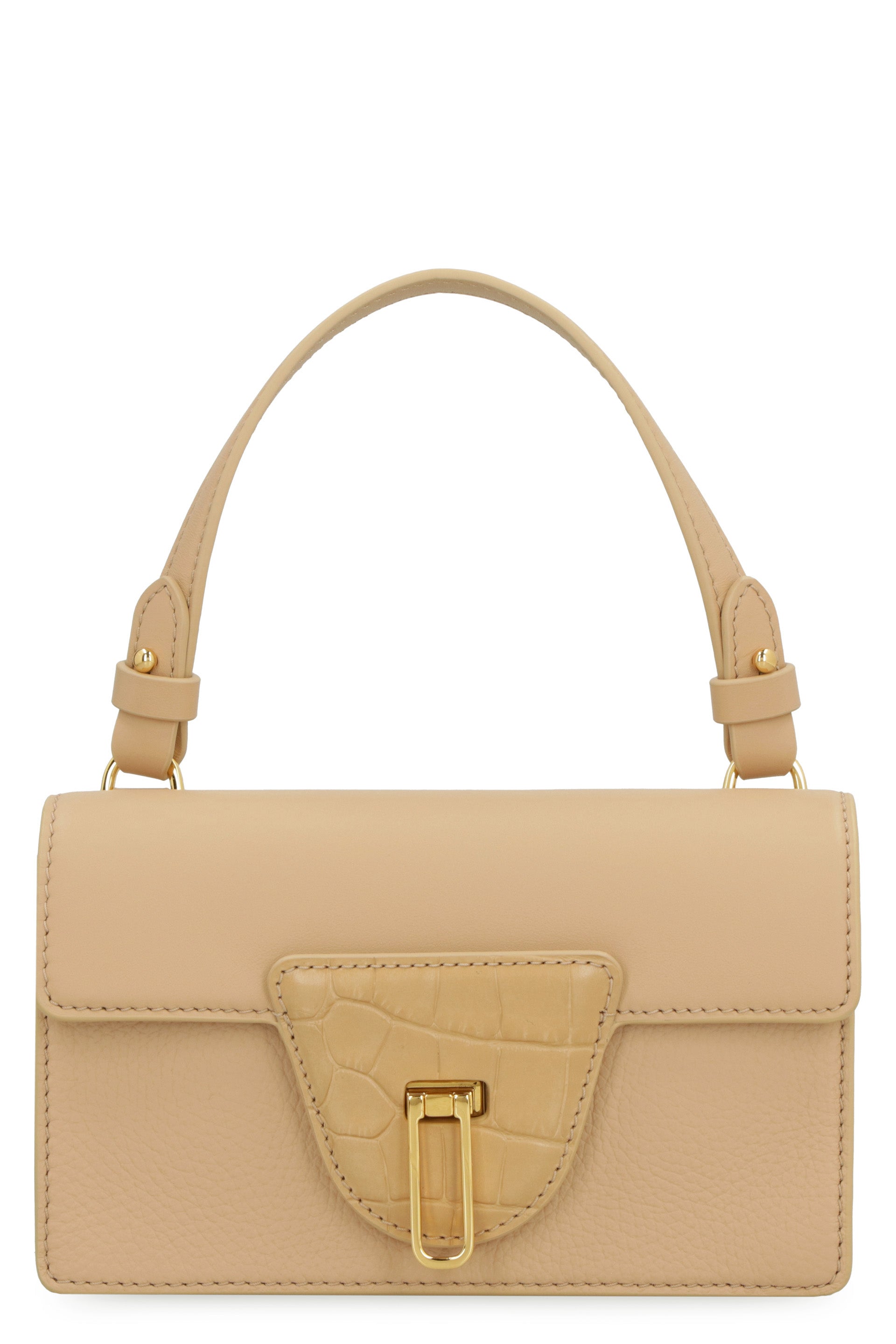 Nico leather handbag