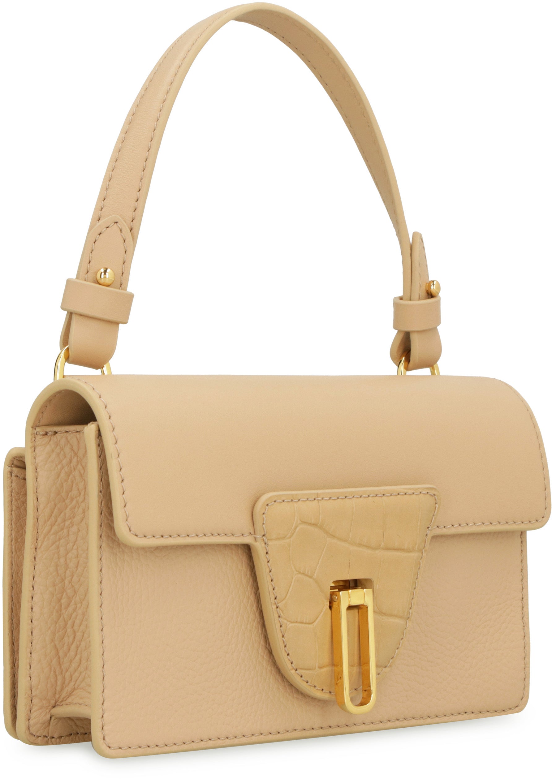 Nico leather handbag