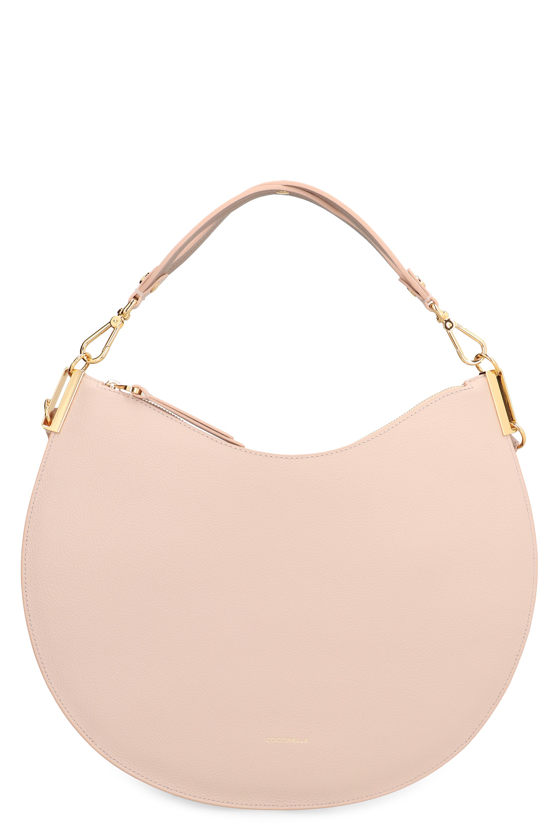 Sunup leather shoulder bag