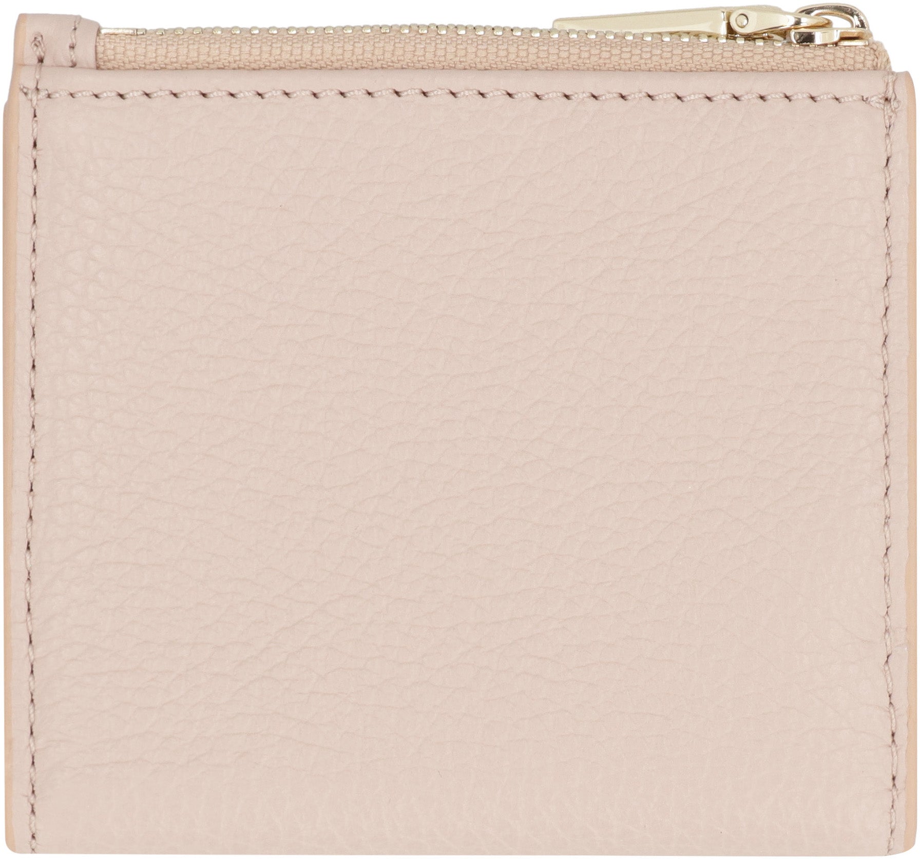 Metallic Soft Leather wallet