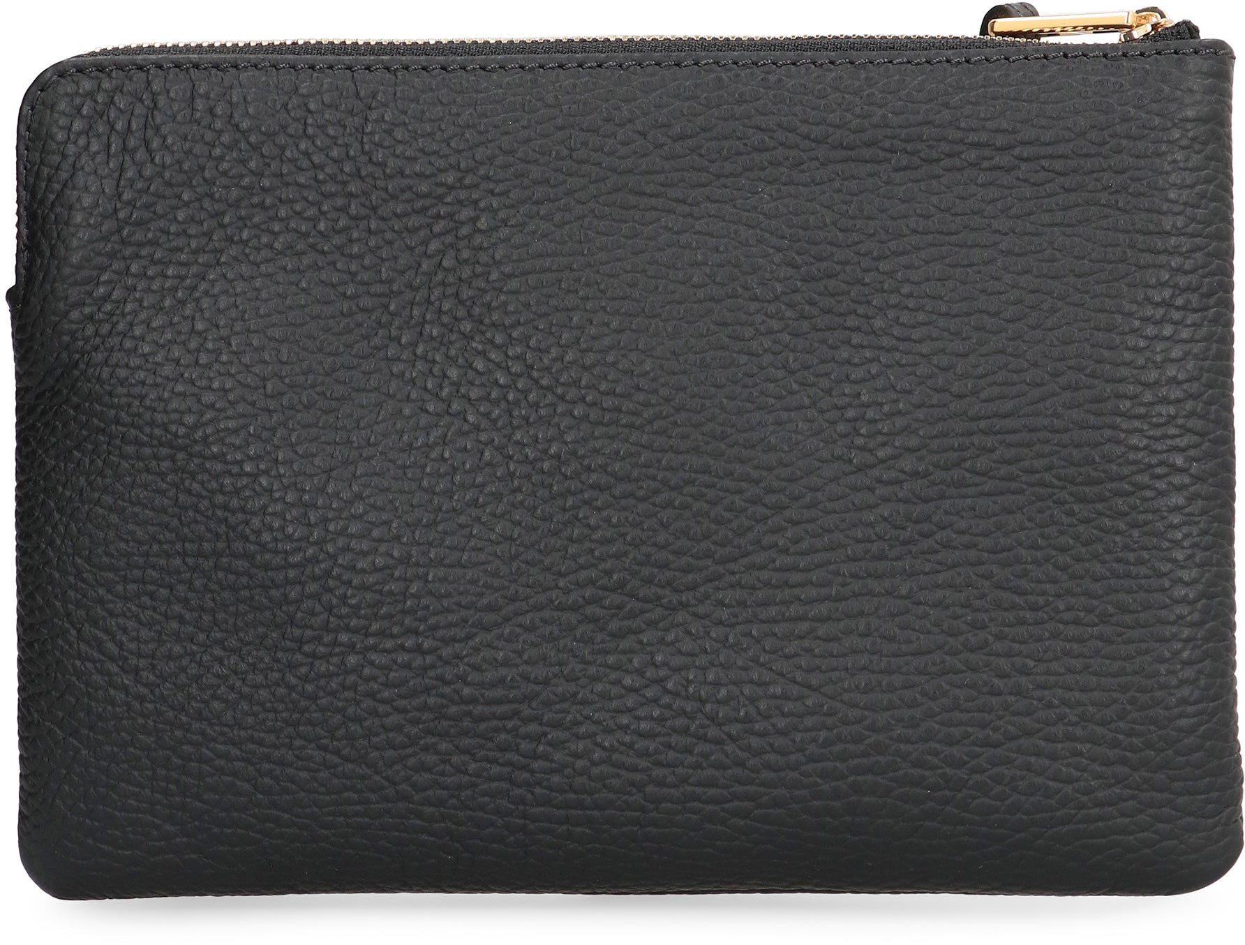 Alias Leather clutch