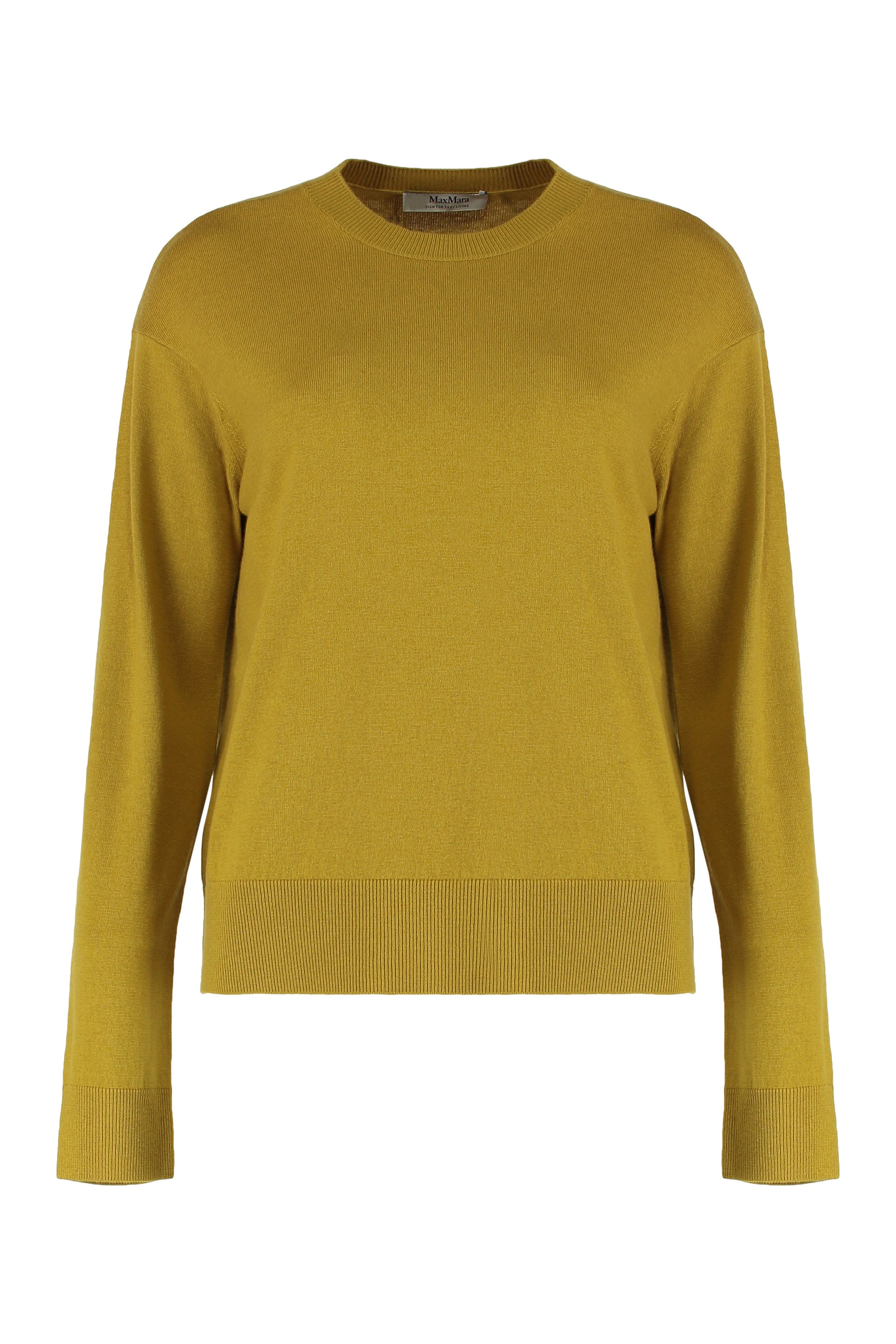 Eco wool sweater