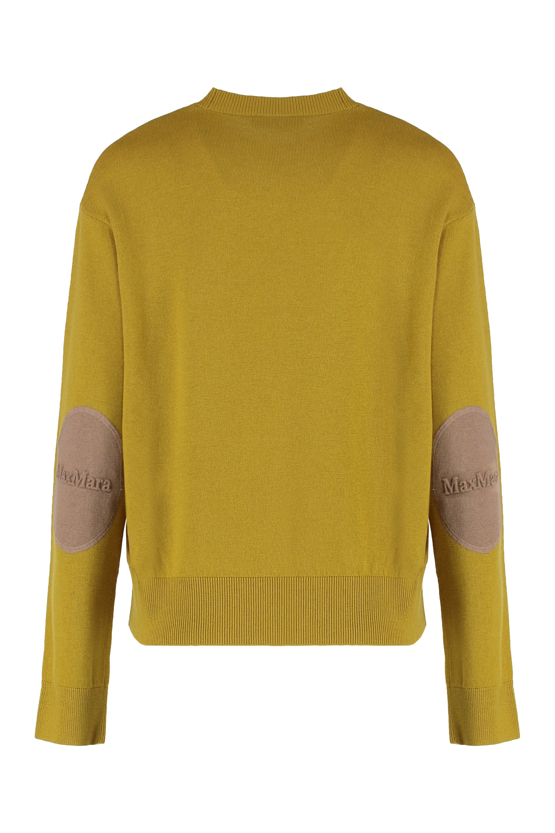 Eco wool sweater