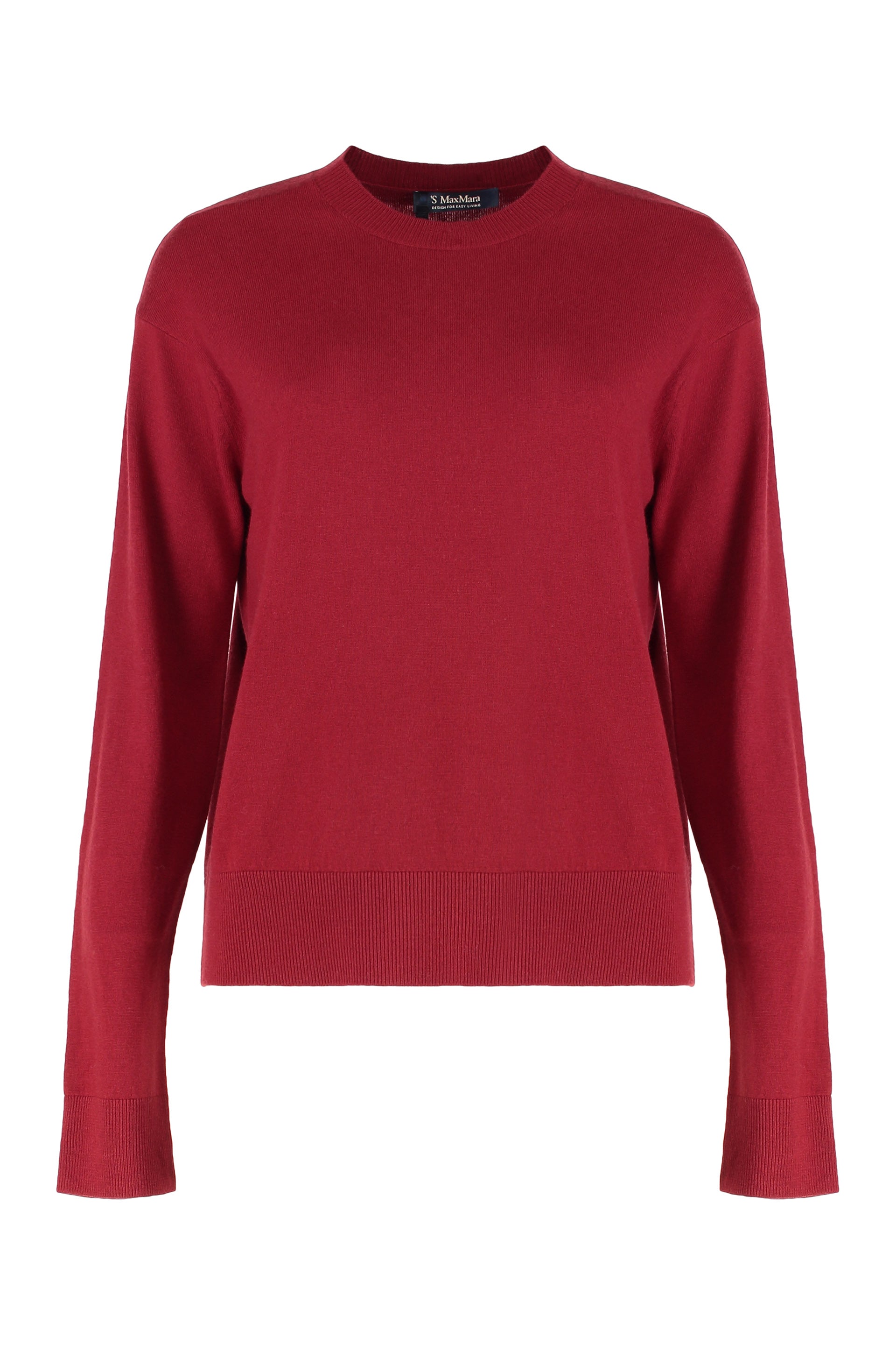 Eco wool sweater