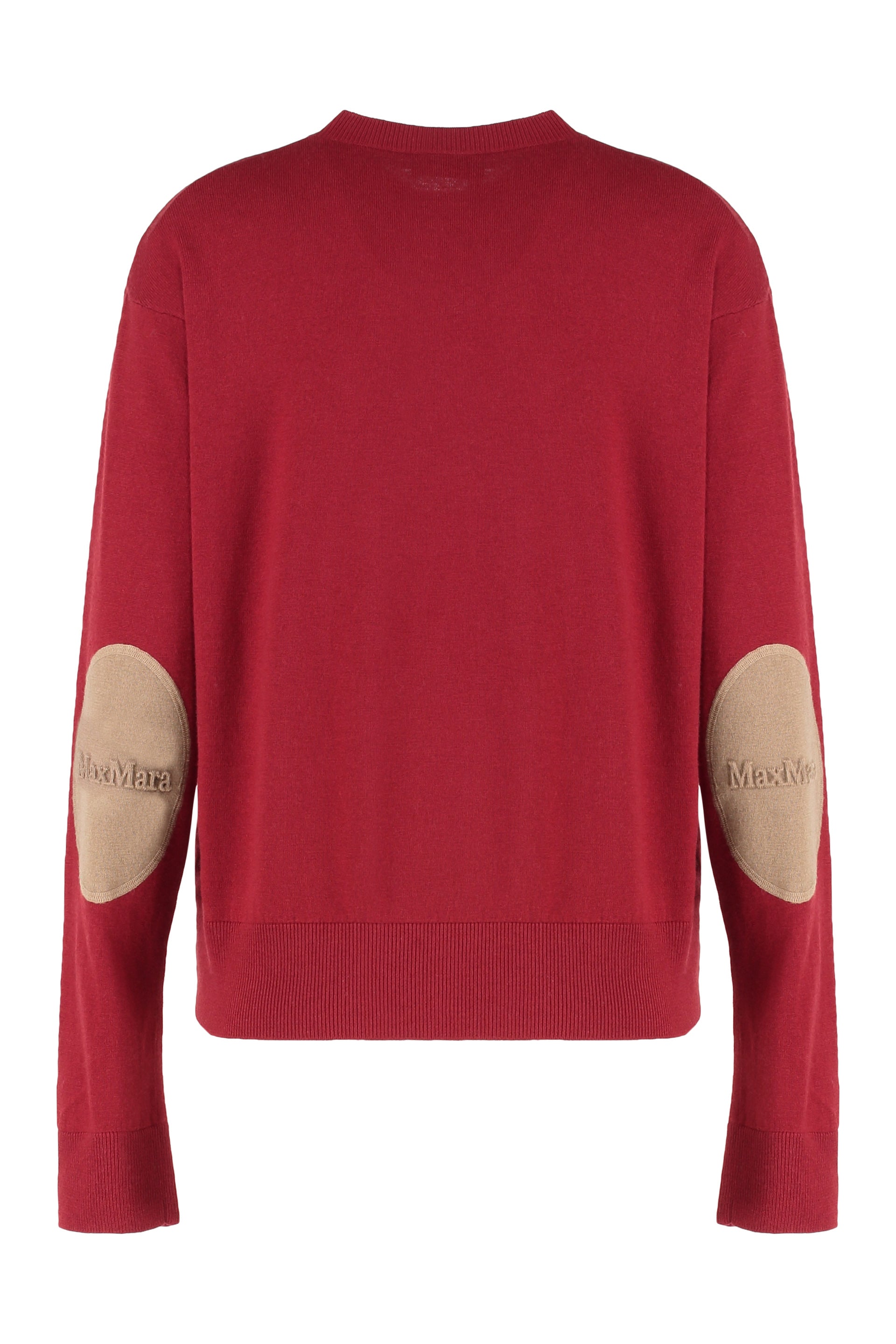 Eco wool sweater