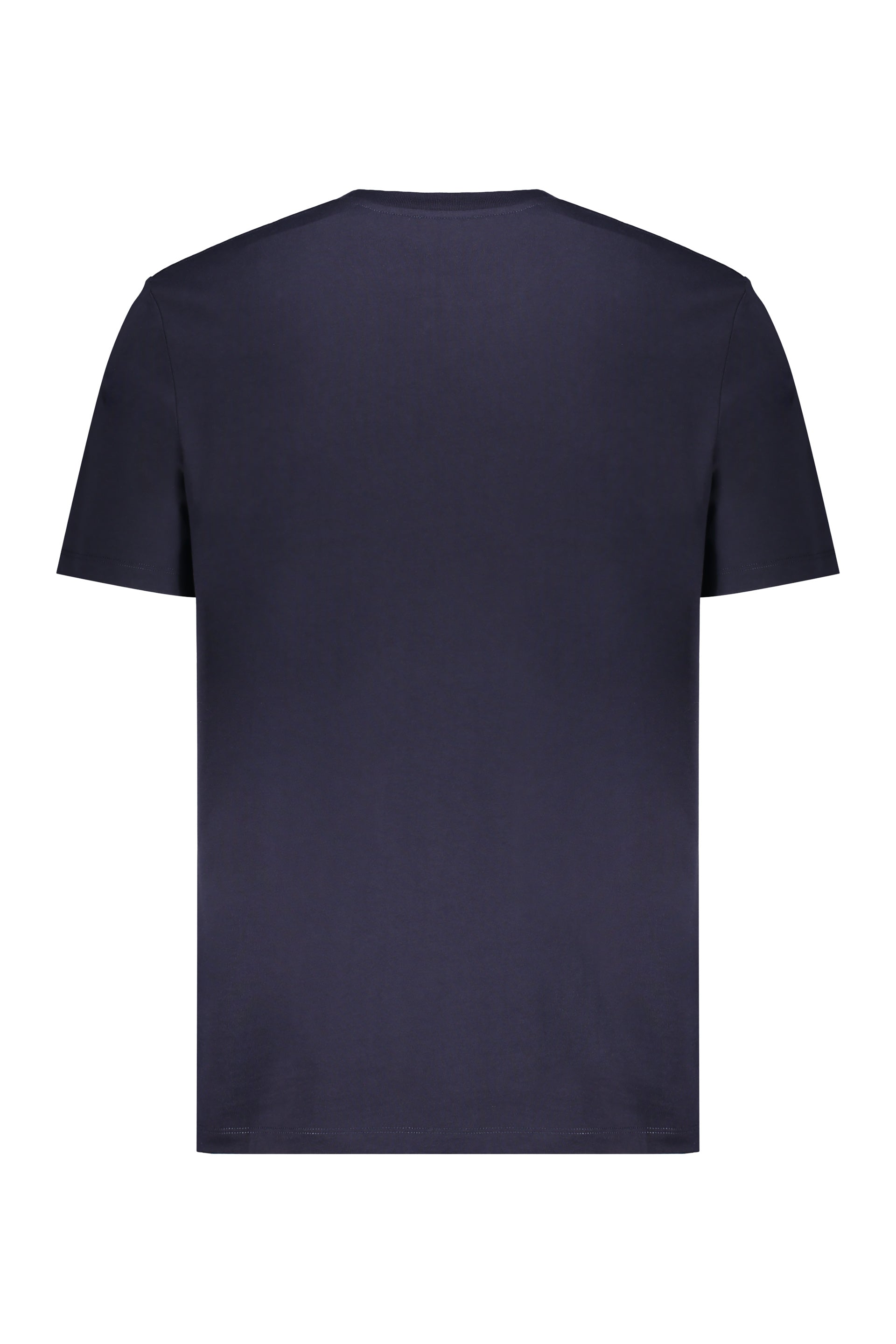 Short sleeve cotton t-shirt