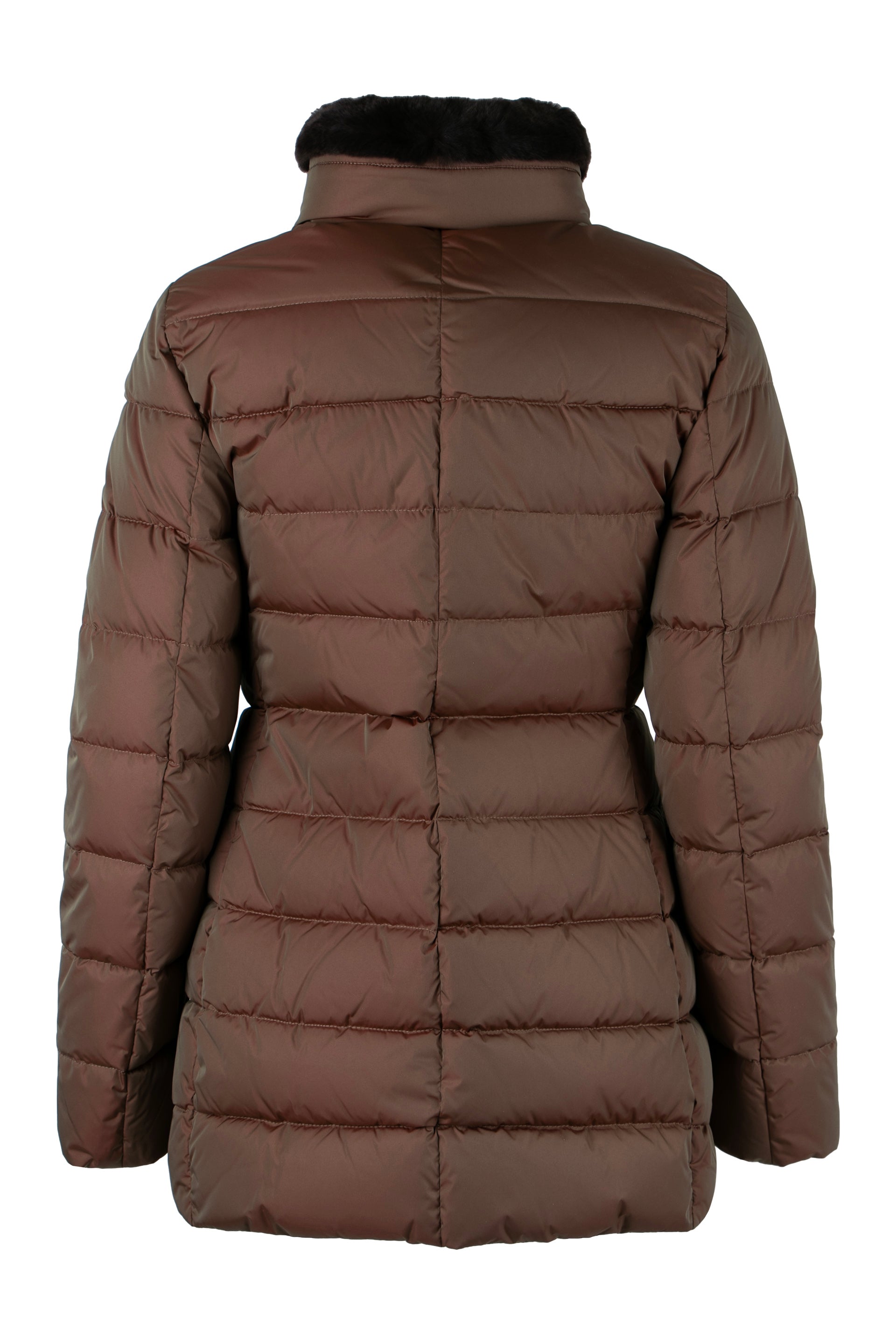 Eletta Techno fabric down jacket