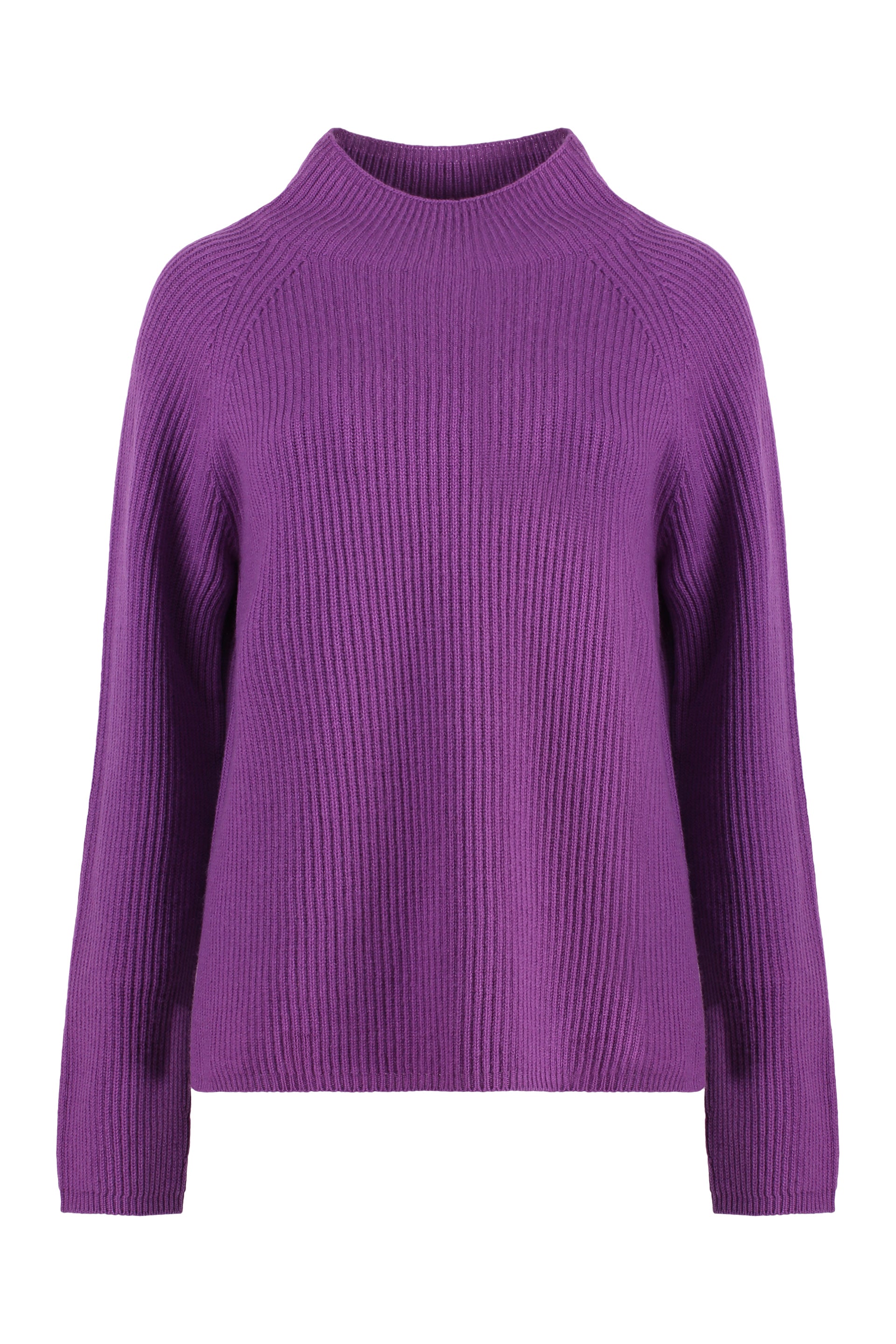 Elica wool and cachemire turtleneck pullover