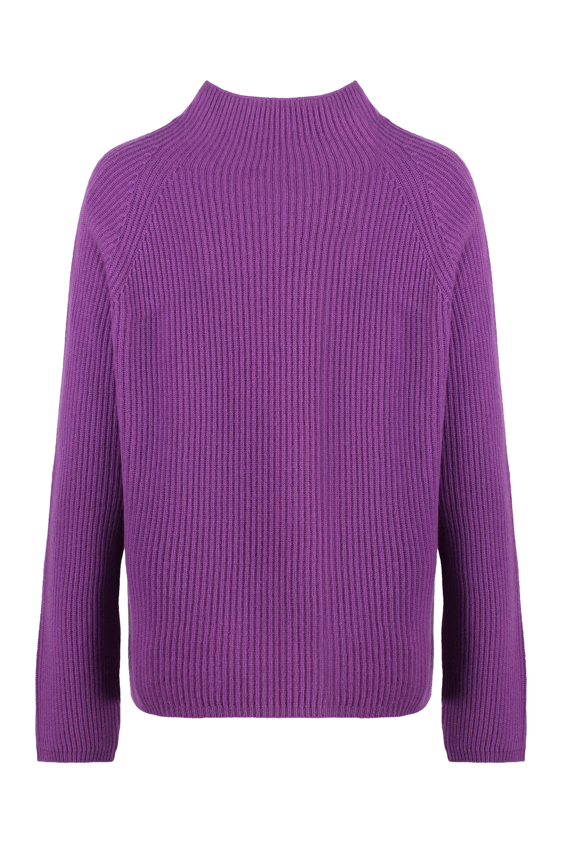 Elica wool and cachemire turtleneck pullover