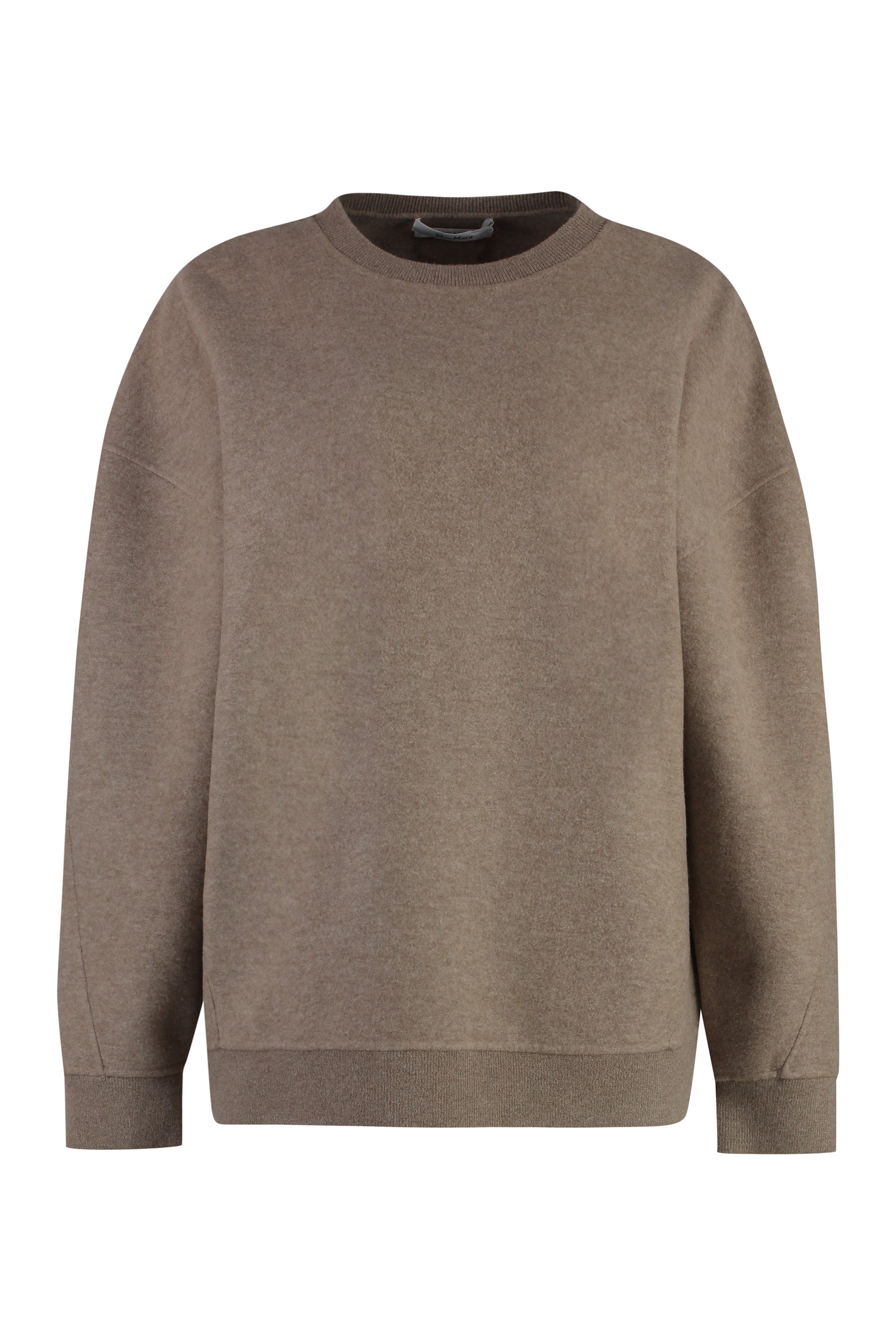 Elvira wool and cashmere sweater