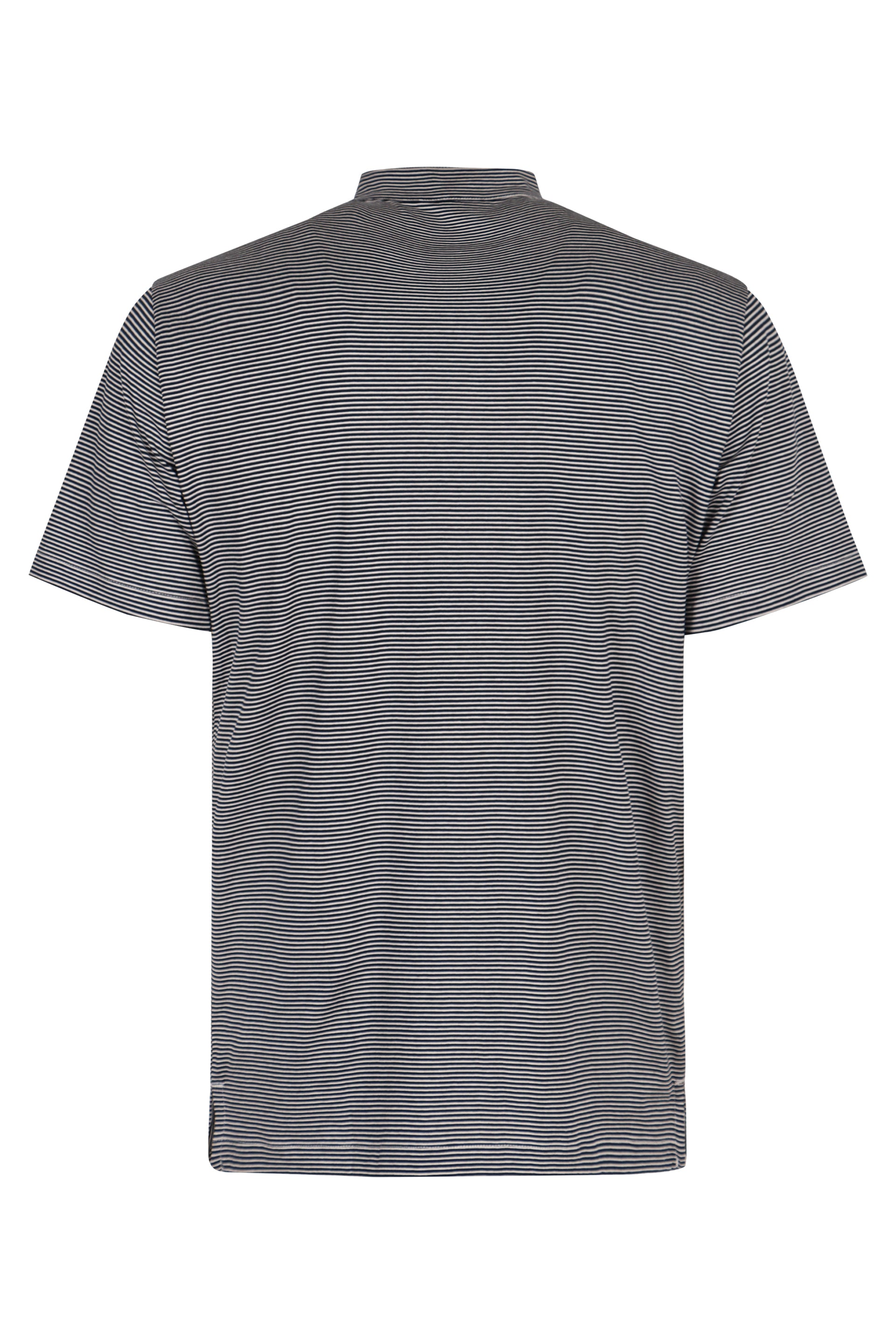 Cotton polo shirt