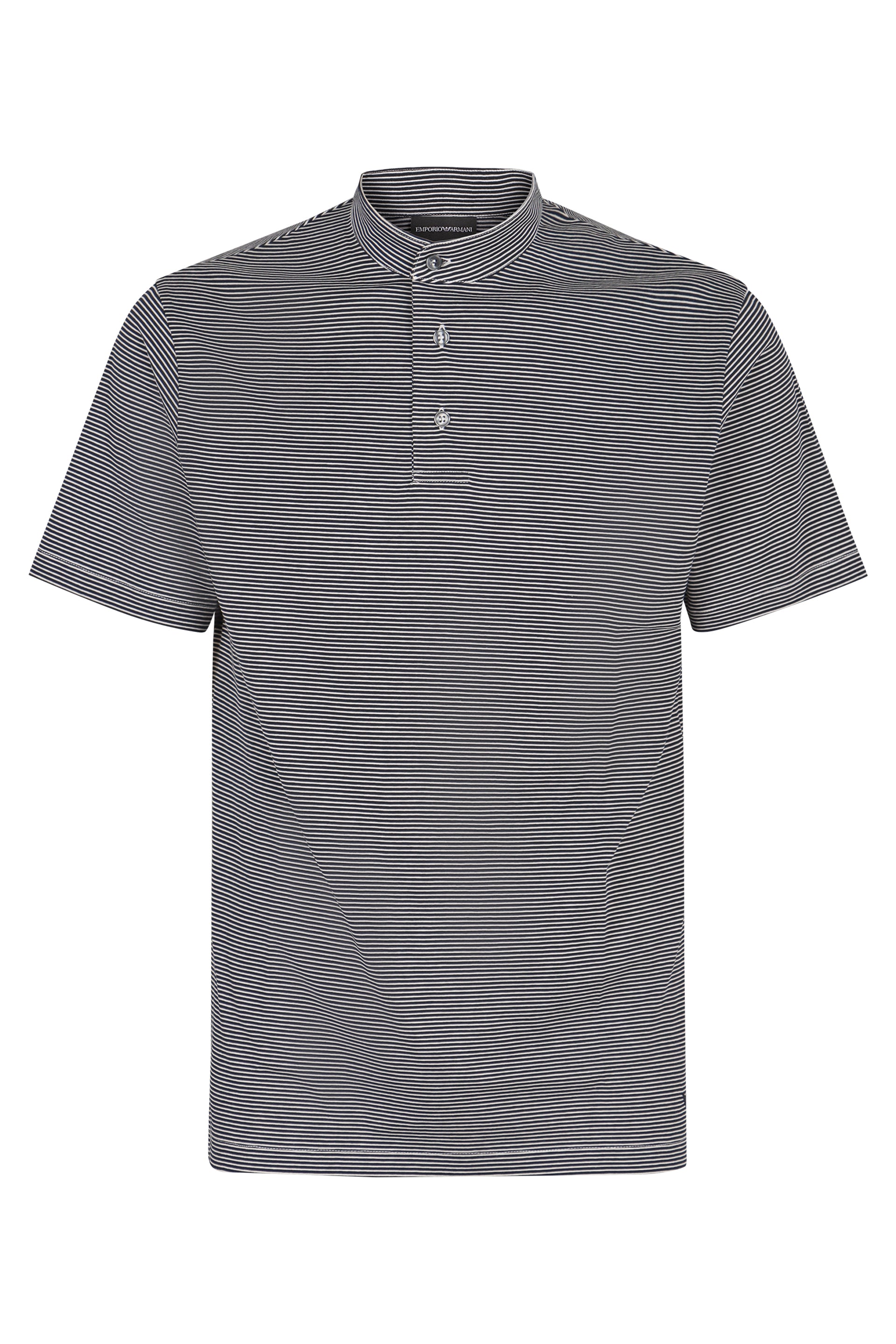 Cotton polo shirt