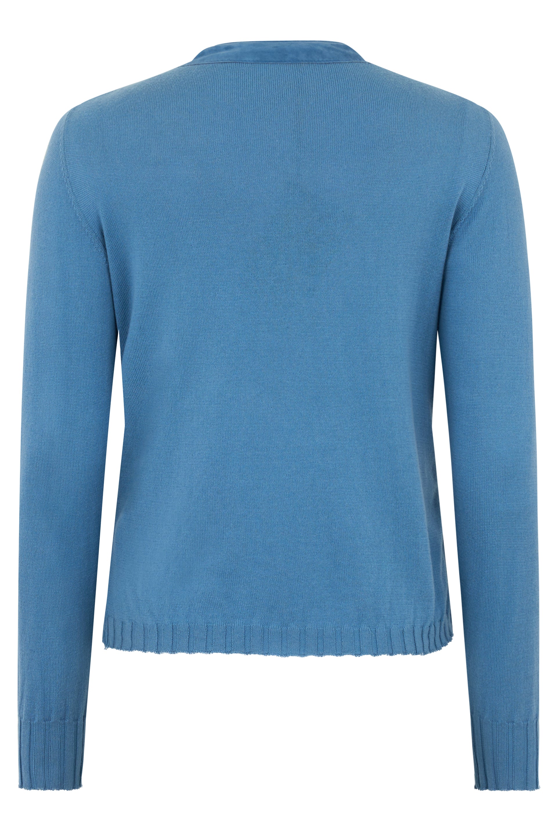 Classic modern blue denim jacket for men