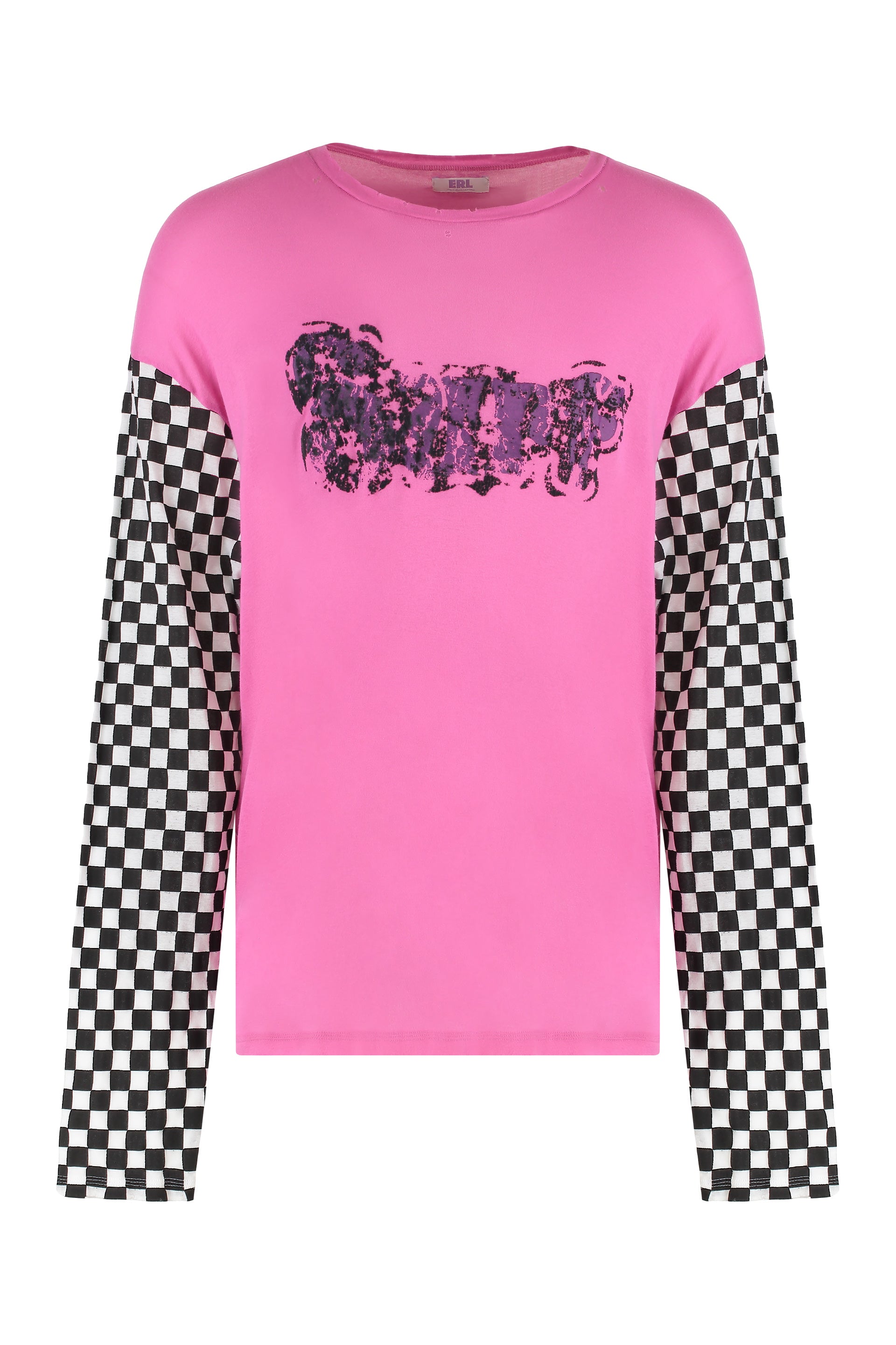 long sleeve cotton t-shirt