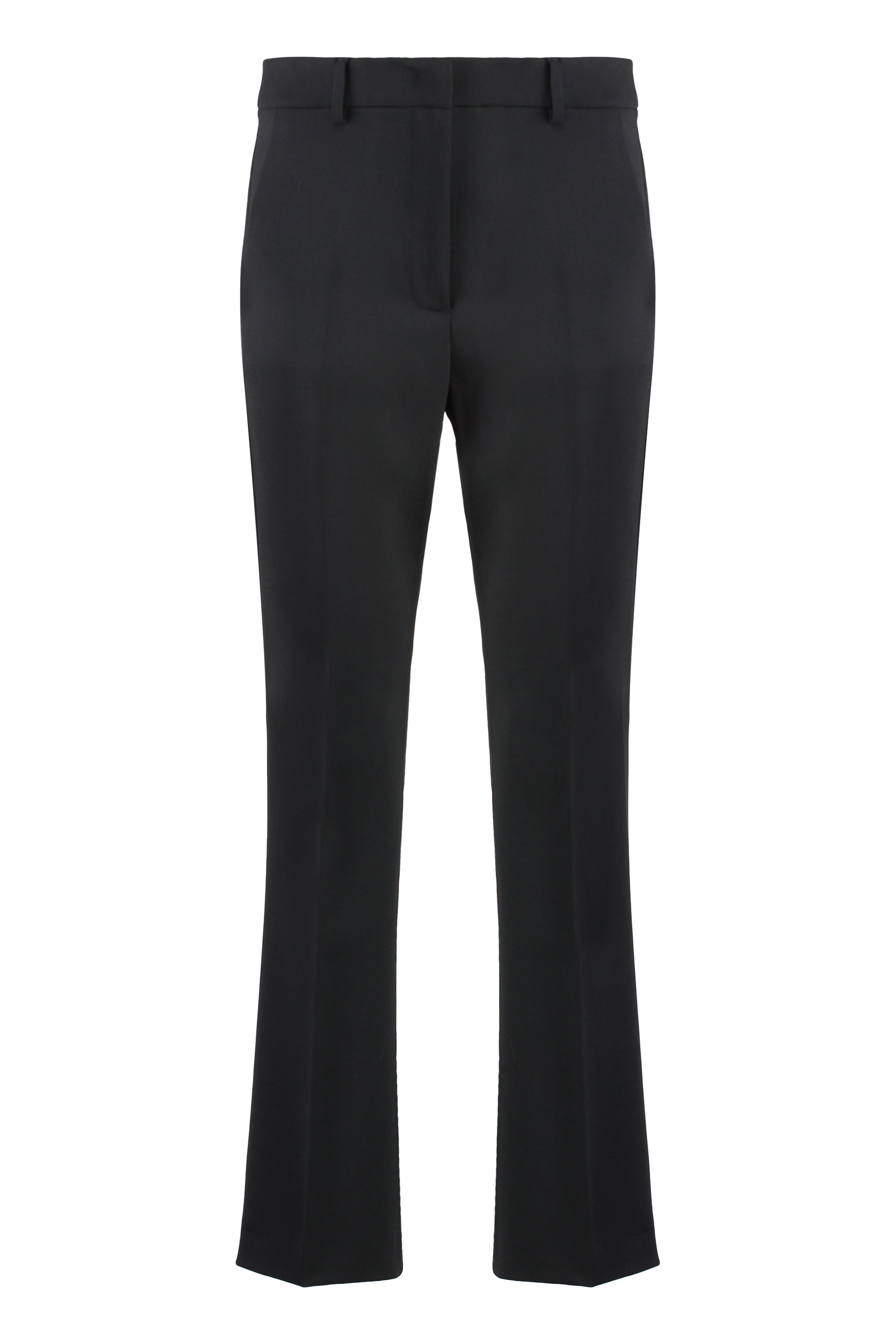 Estasi straight-leg trousers