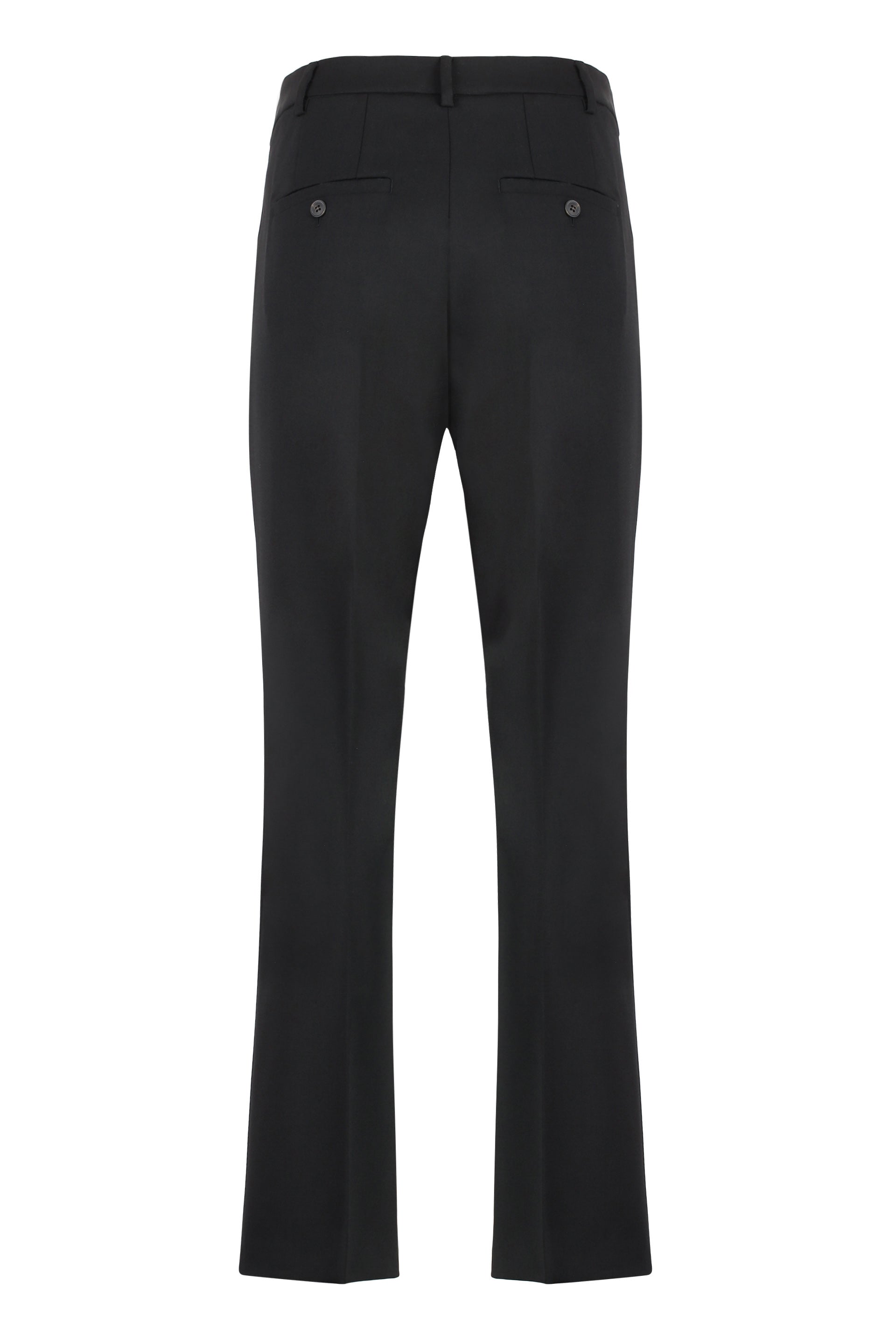 Estasi straight-leg trousers