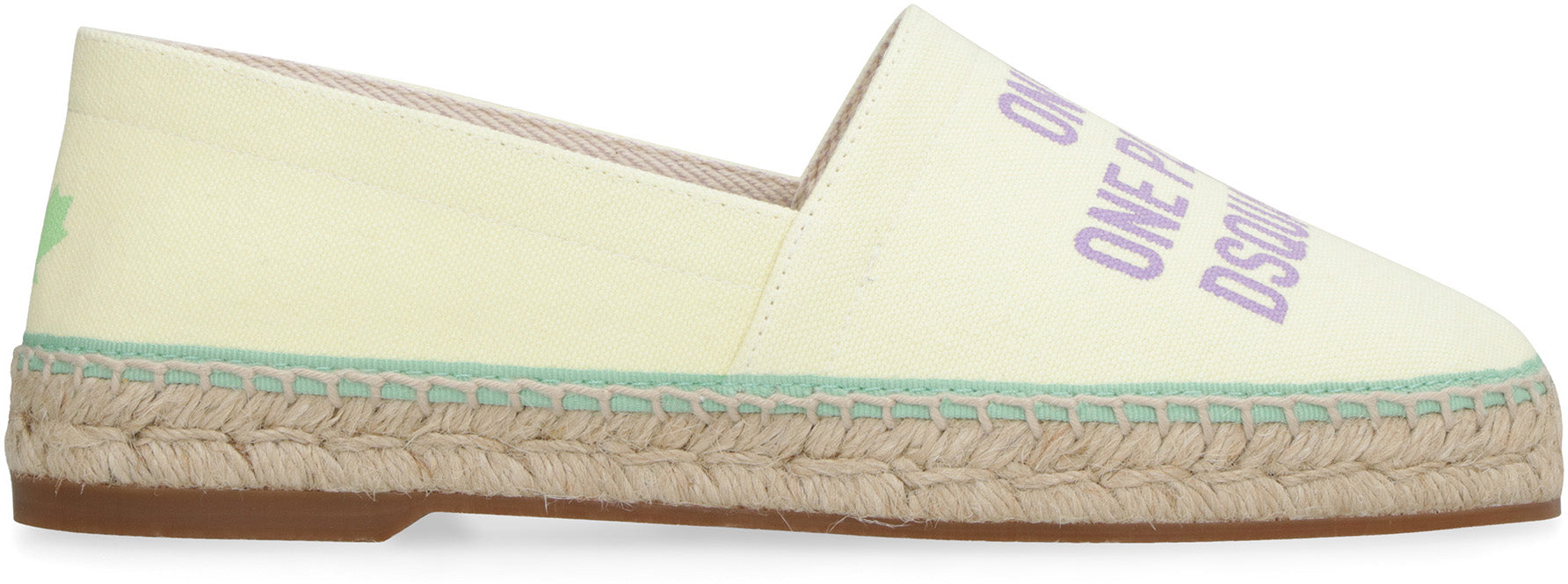 Canvas espadrilles