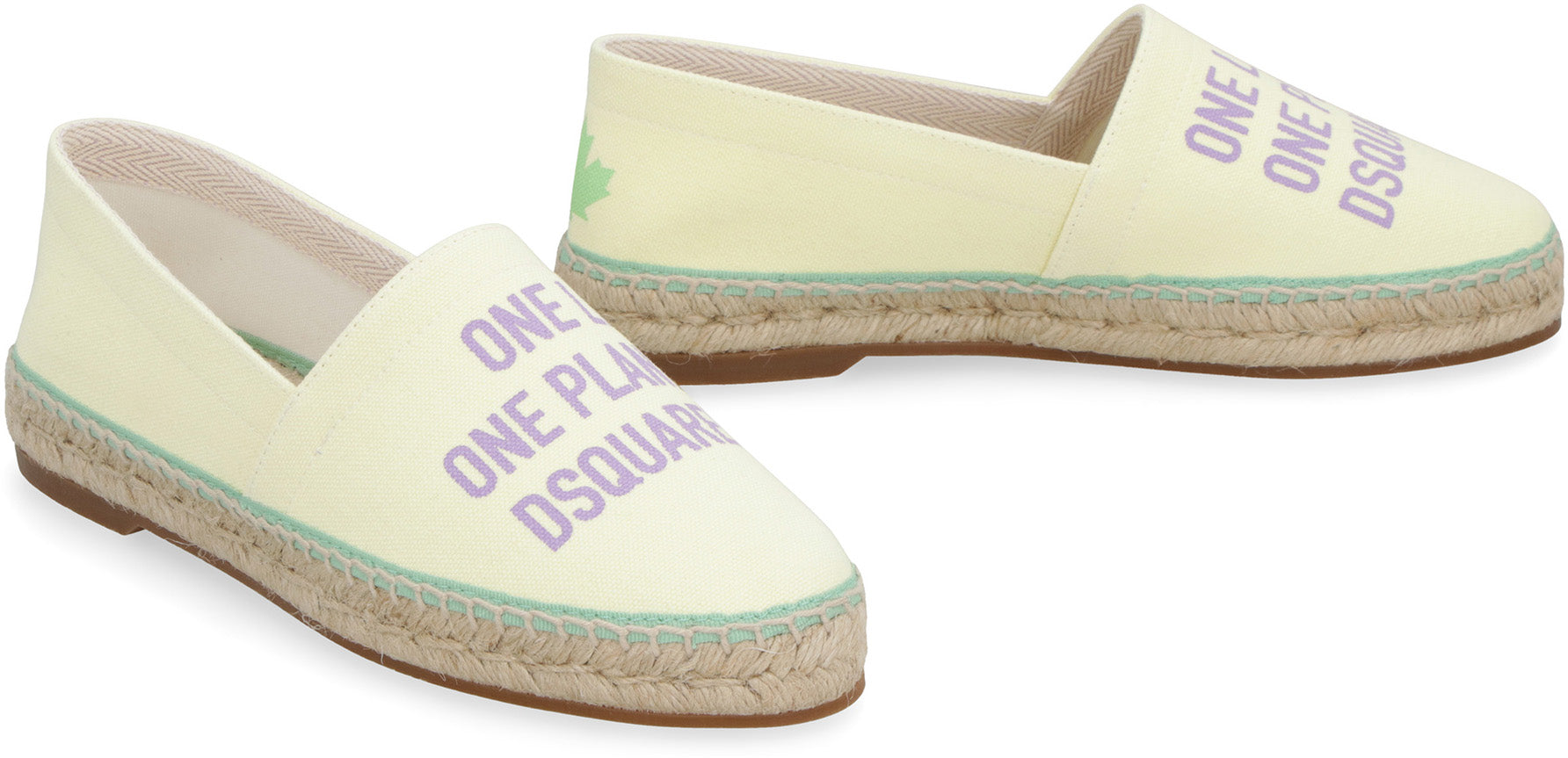 Canvas espadrilles